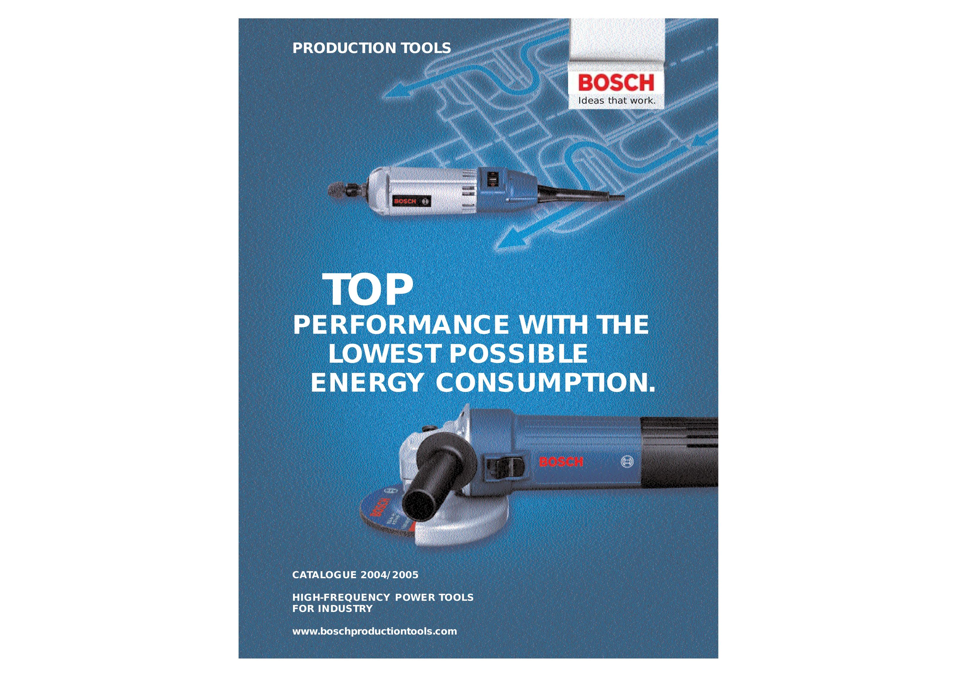 Bosch Power Tools 1375-01 Drill User Manual