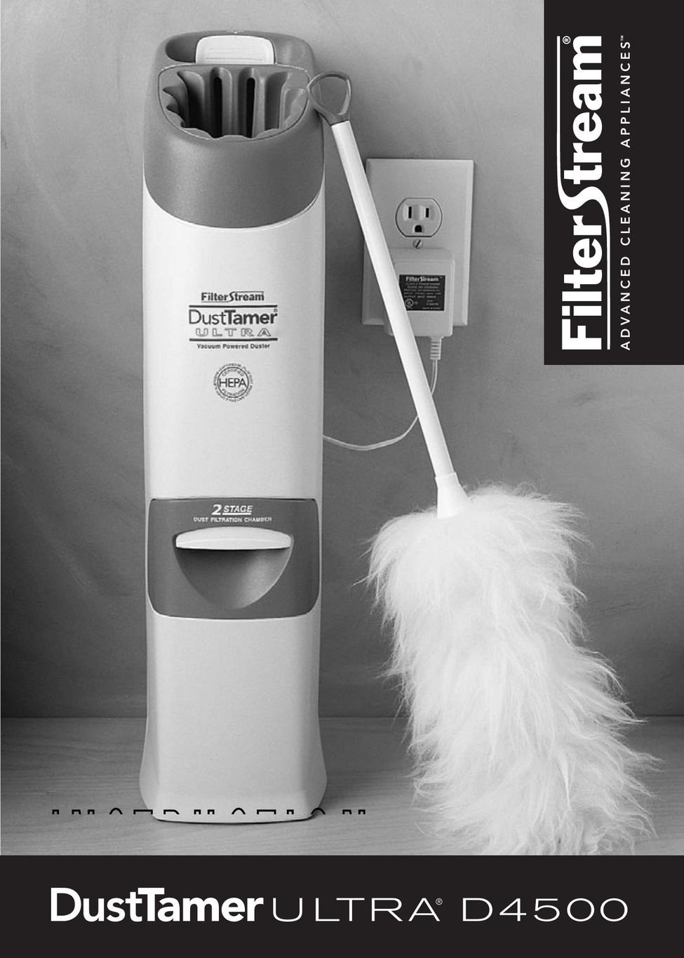 FilterStream D4500 Dust Collector User Manual