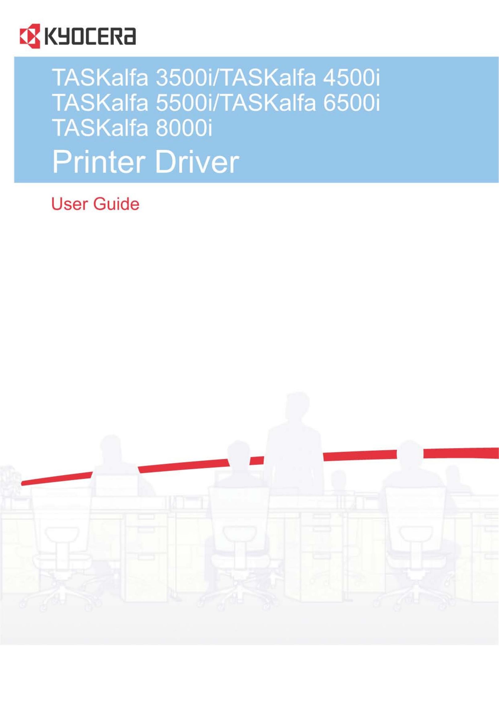 Kyocera TASKalfa 5500i/TASKalfa 4500i Power Screwdriver User Manual