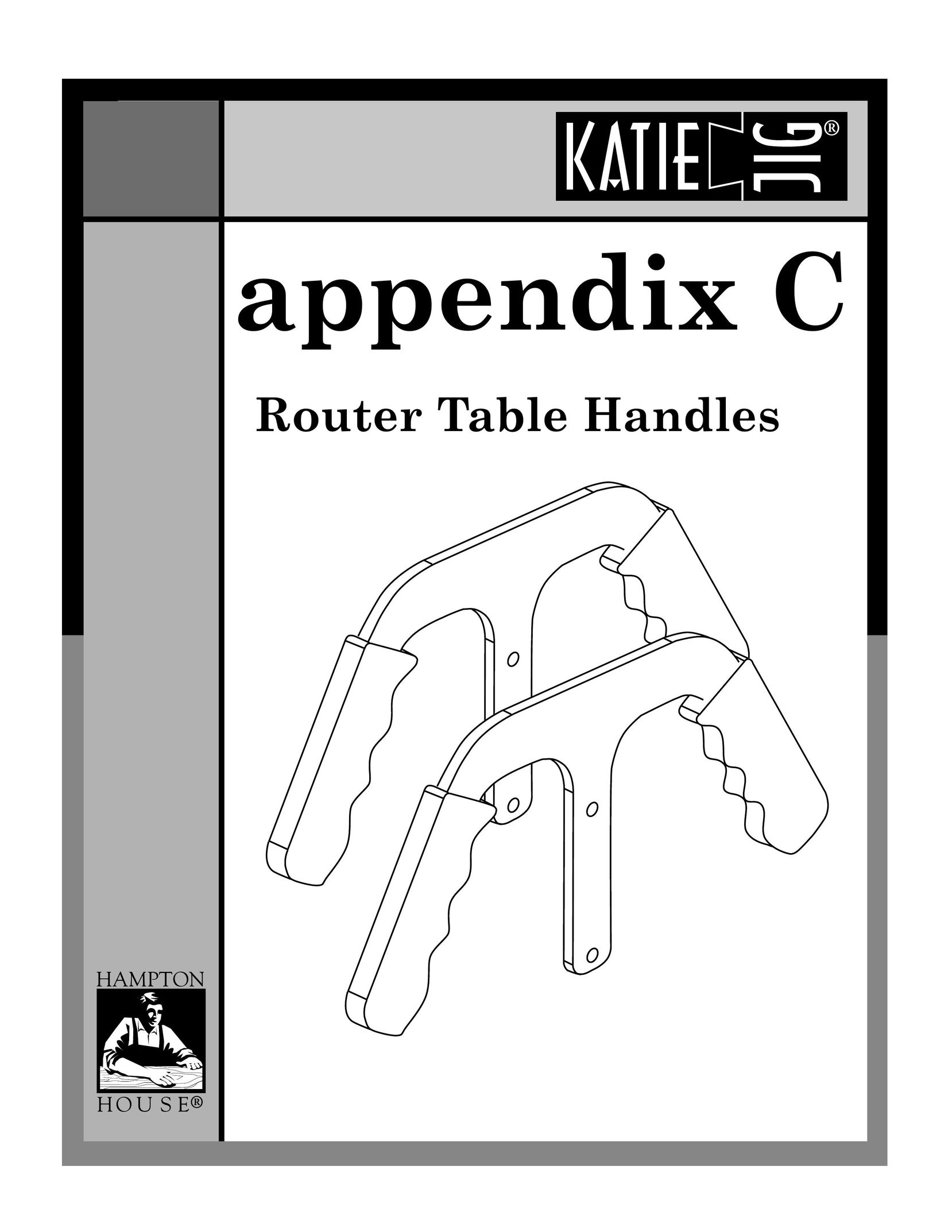 Hampton Direct Appendix C Router User Manual