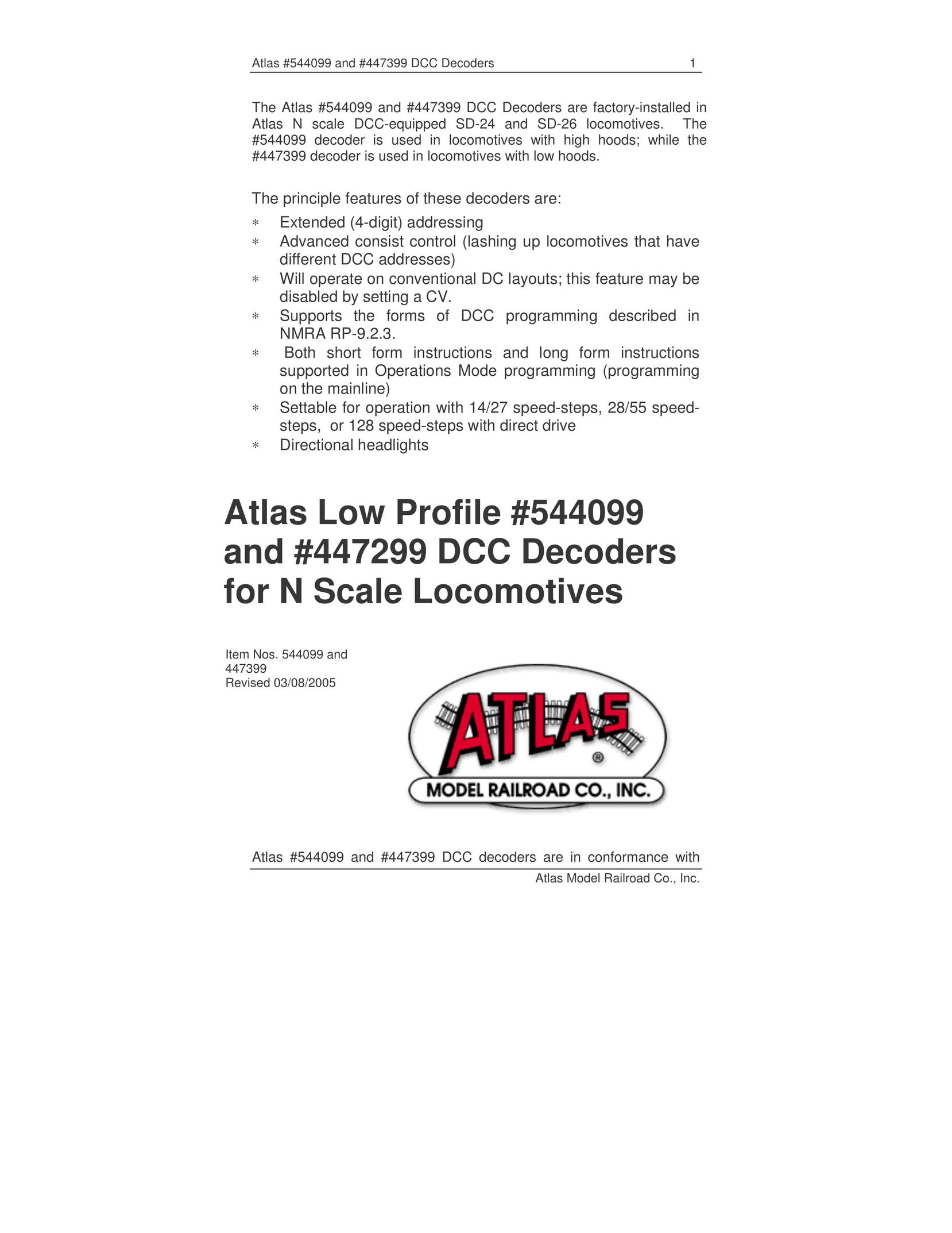 Atlas 447299 Saw User Manual