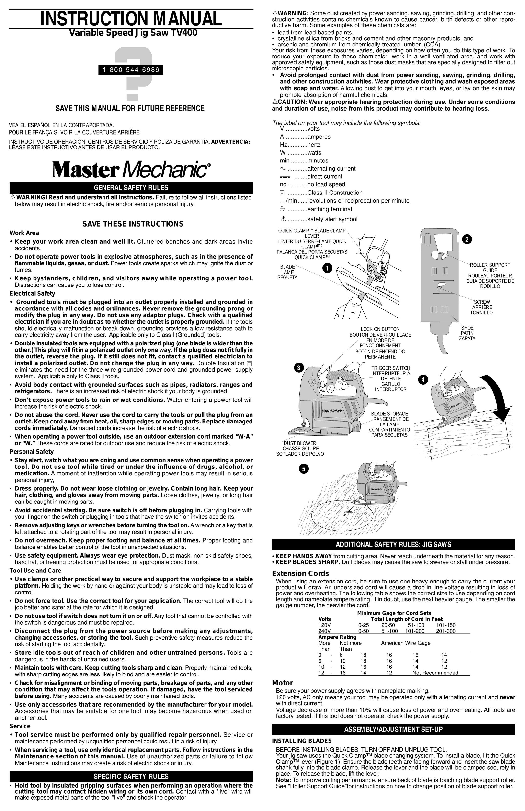 Black & Decker 376697-01 Saw User Manual