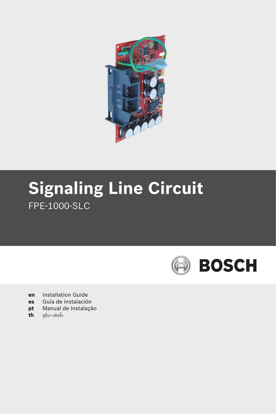 Bosch Appliances FPE-1000-SLC Saw User Manual