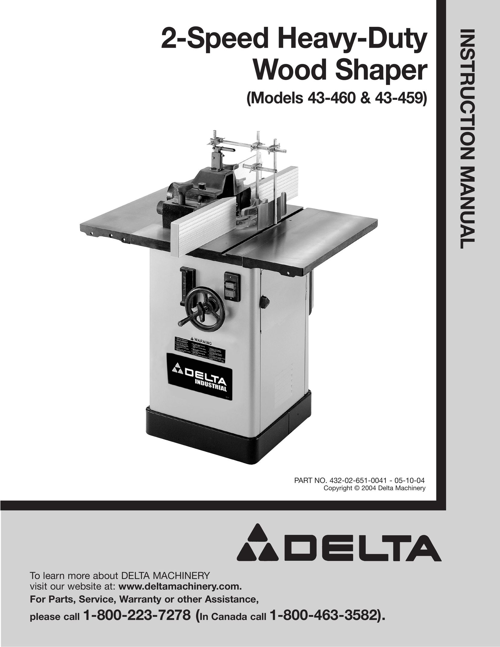 DeWalt 43-460 Saw User Manual