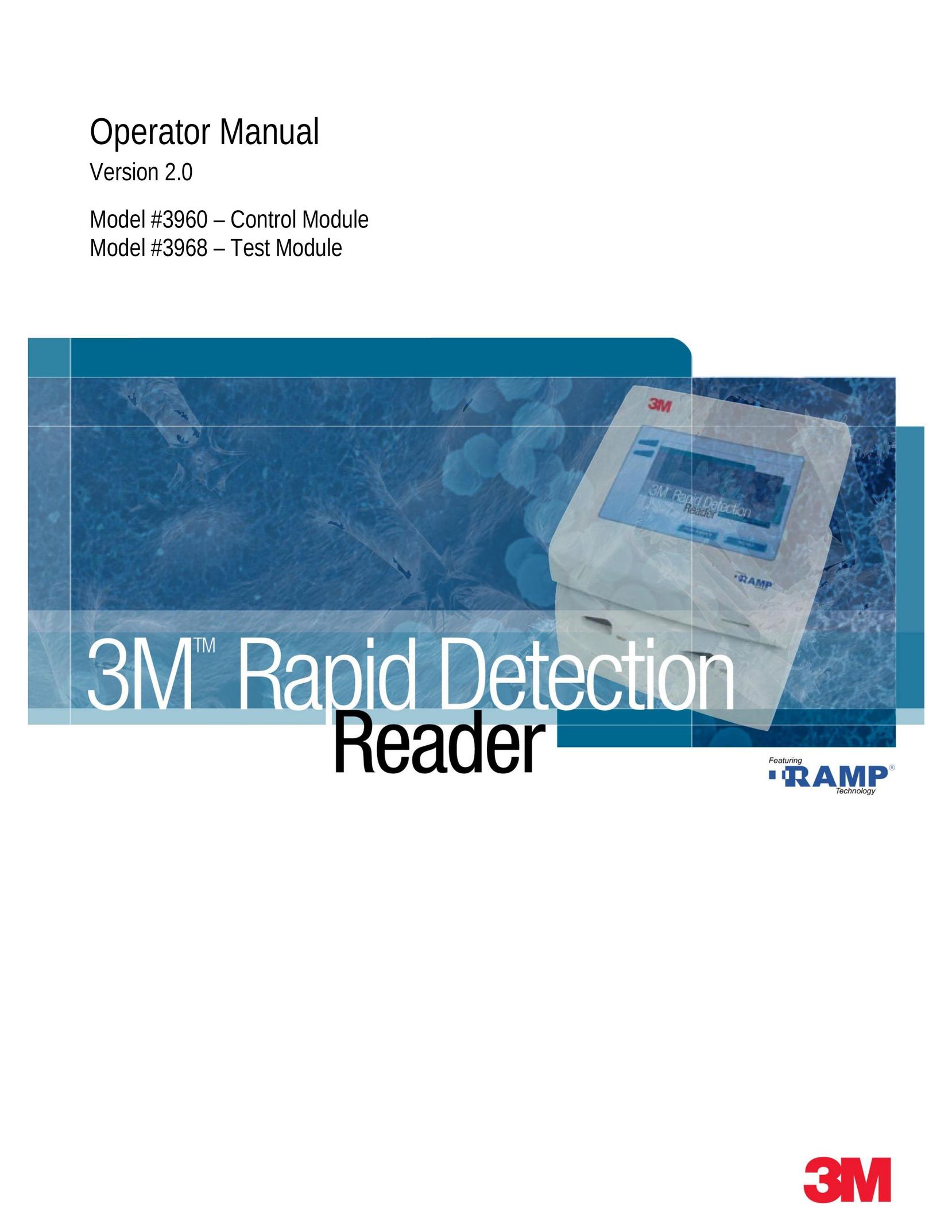 3M #3960 Stud Sensor User Manual