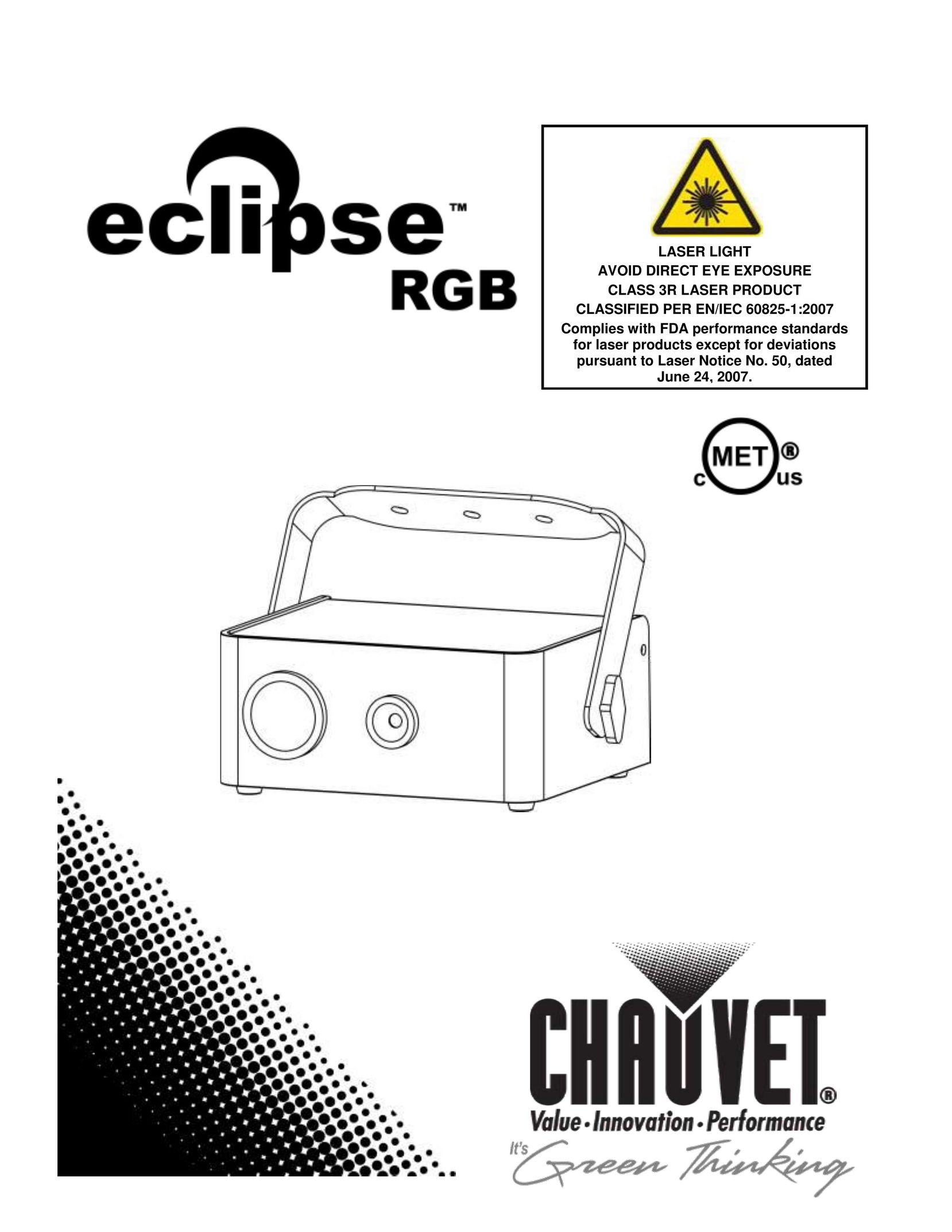 Chauvet model EN Stud Sensor User Manual