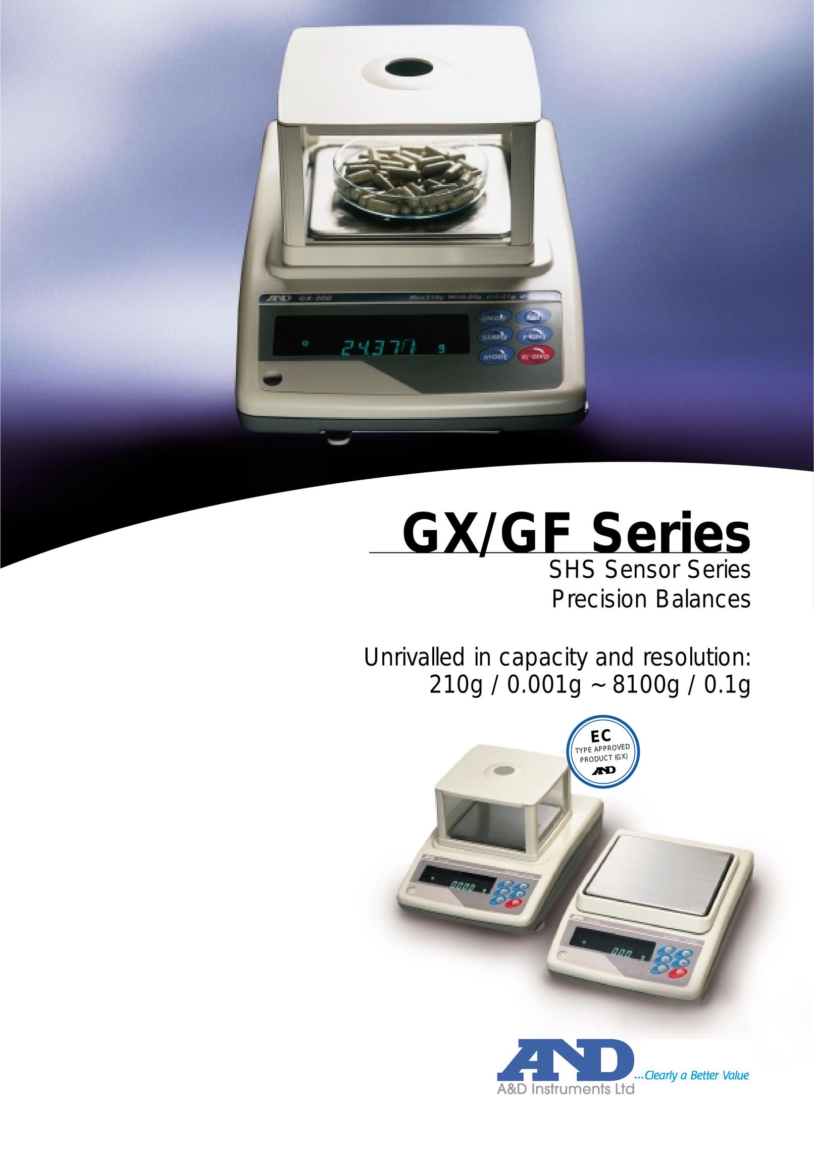 Pantech GF Series Stud Sensor User Manual