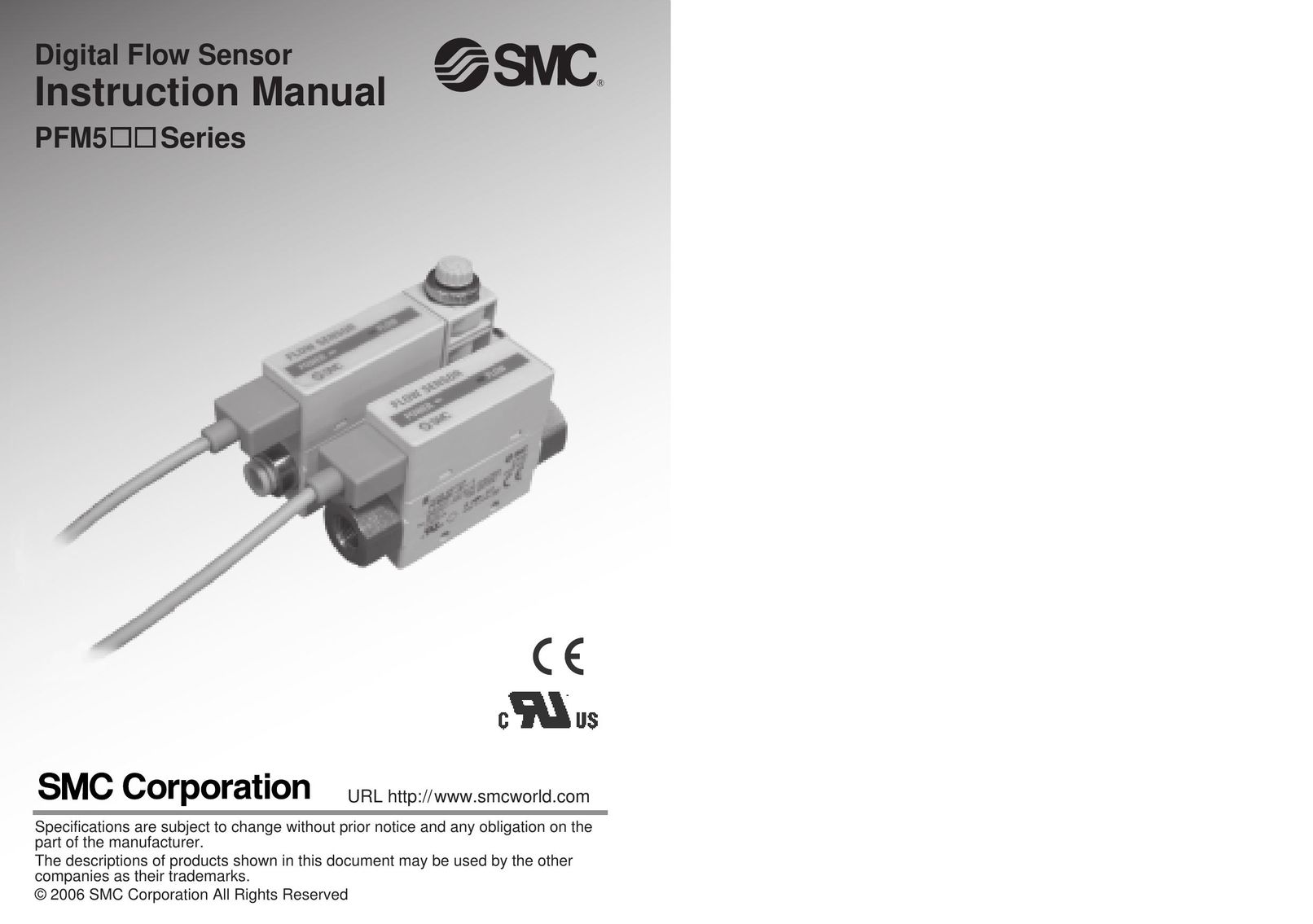 Sierra Monitor Corporation PF5M Stud Sensor User Manual