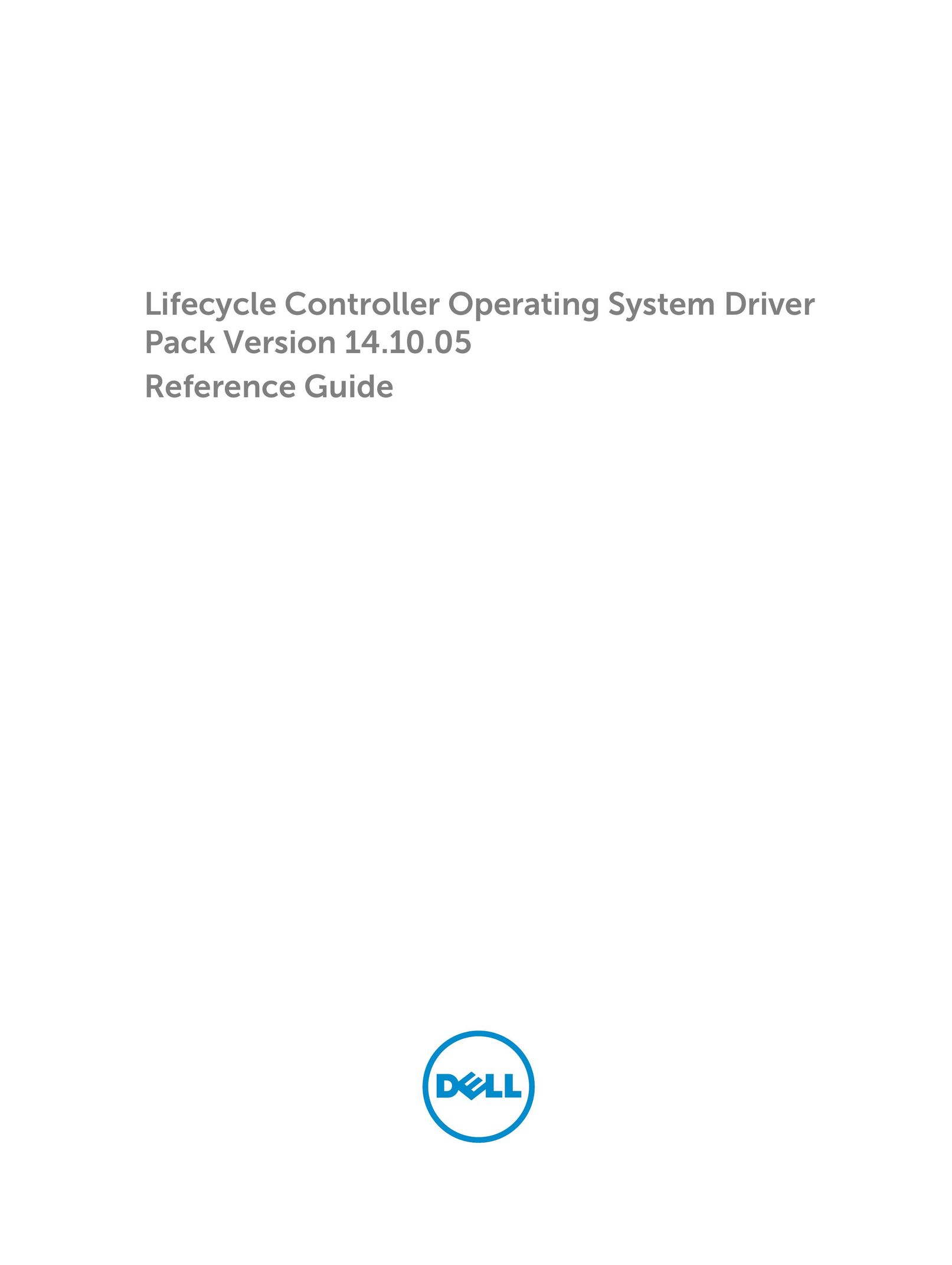 Dell 14.10.05 Welder User Manual