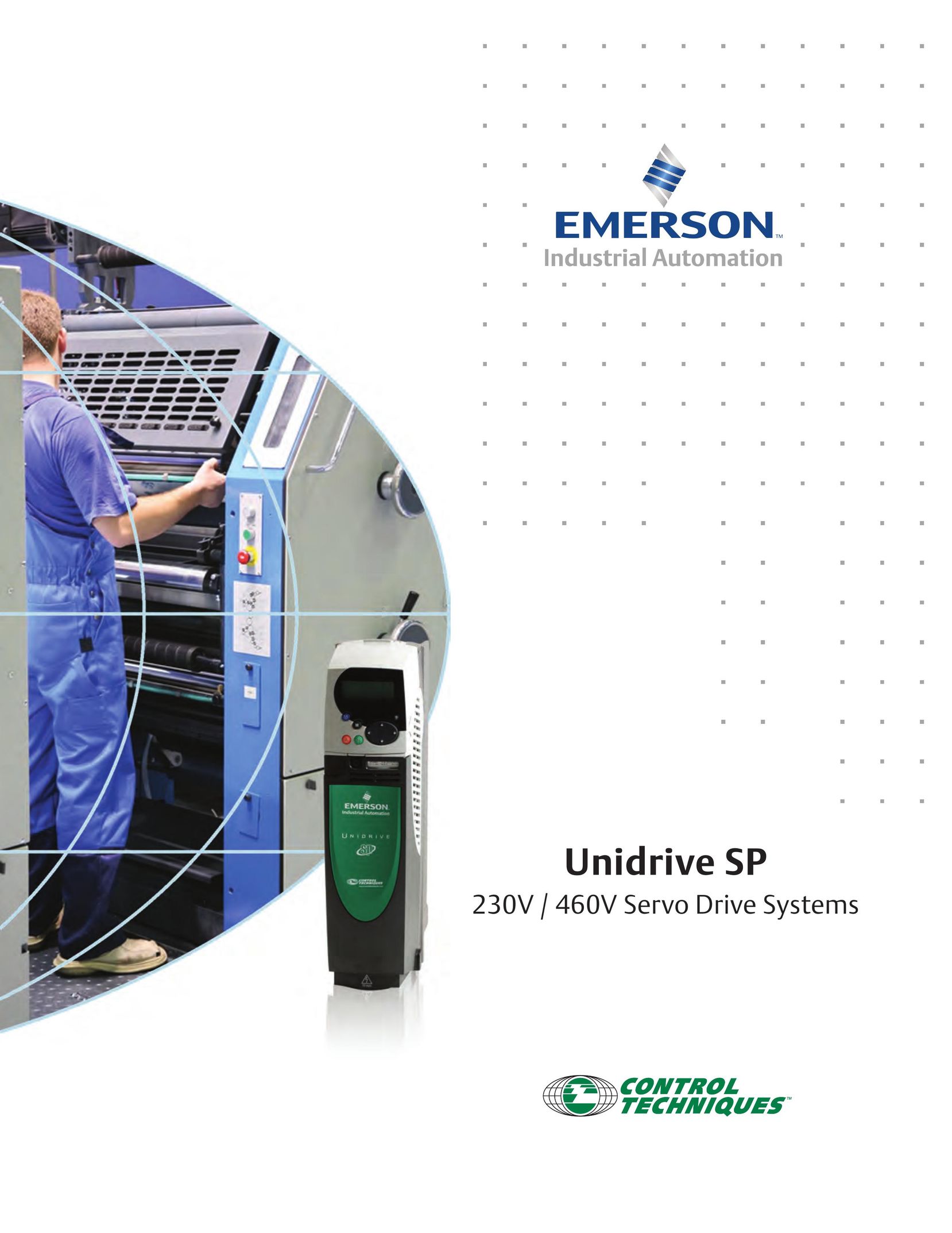 Emerson N1652 Welder User Manual