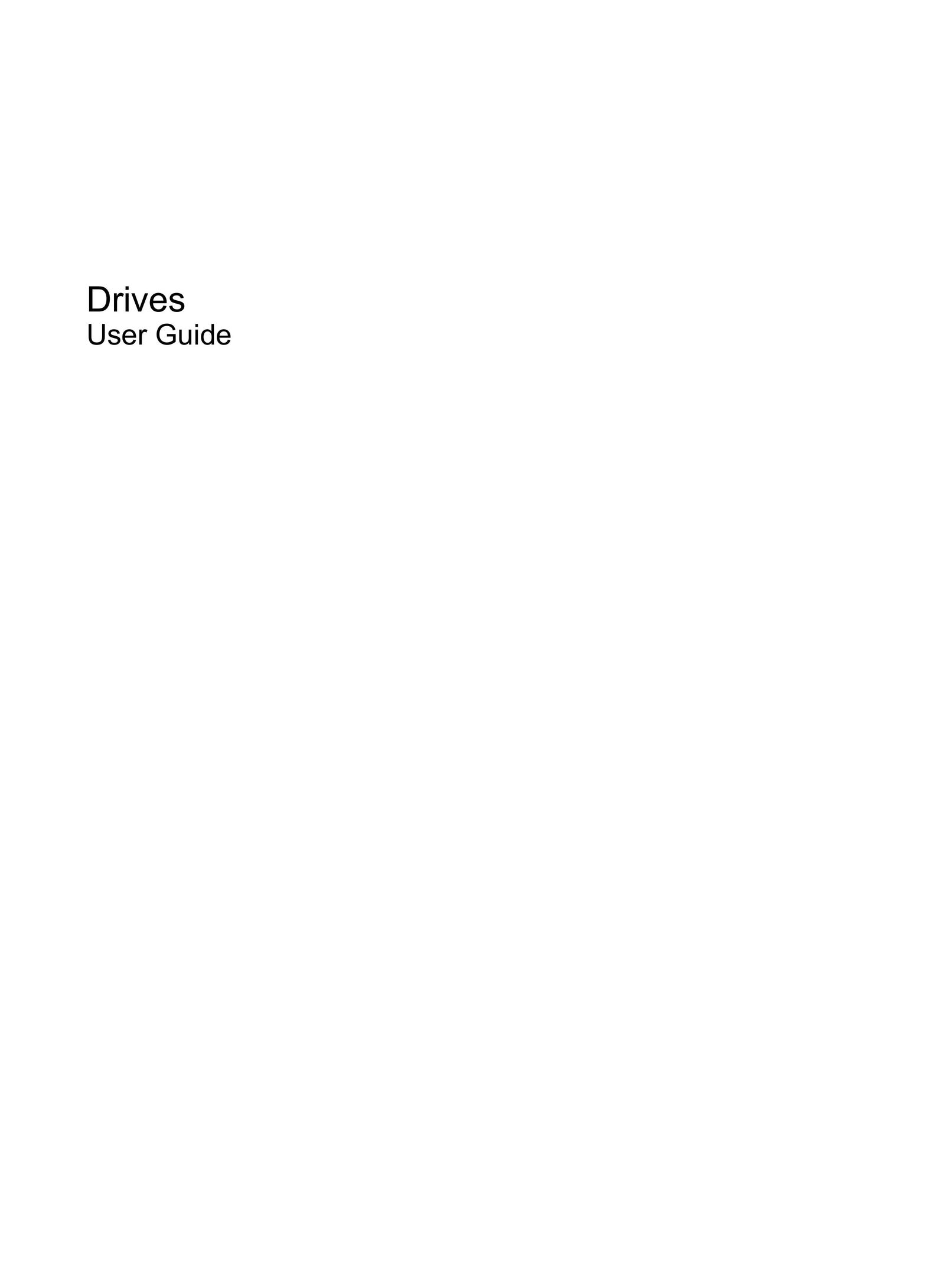 HP (Hewlett-Packard) 519819-001 Welder User Manual
