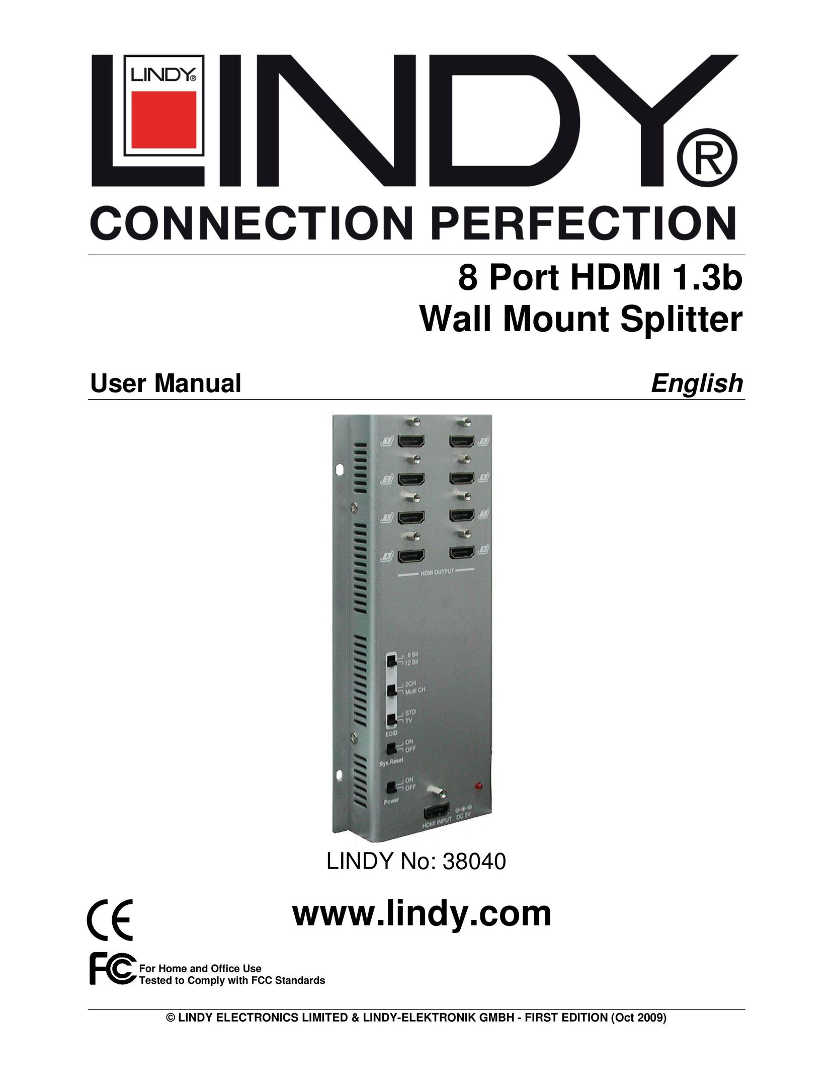 Lindy 38040 Welder User Manual