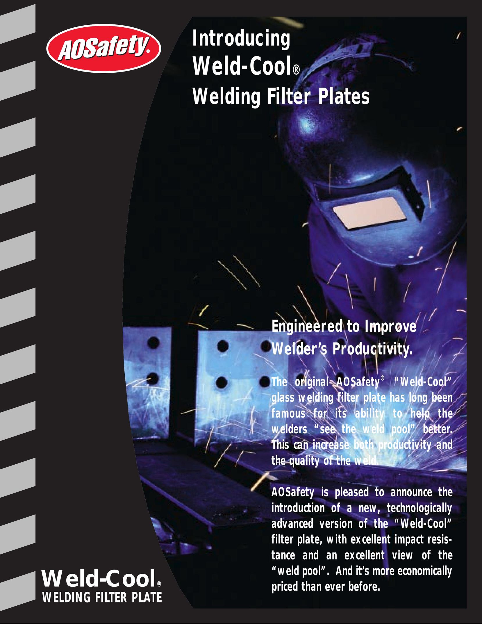 AOSafety Weld-Cool Welding System User Manual