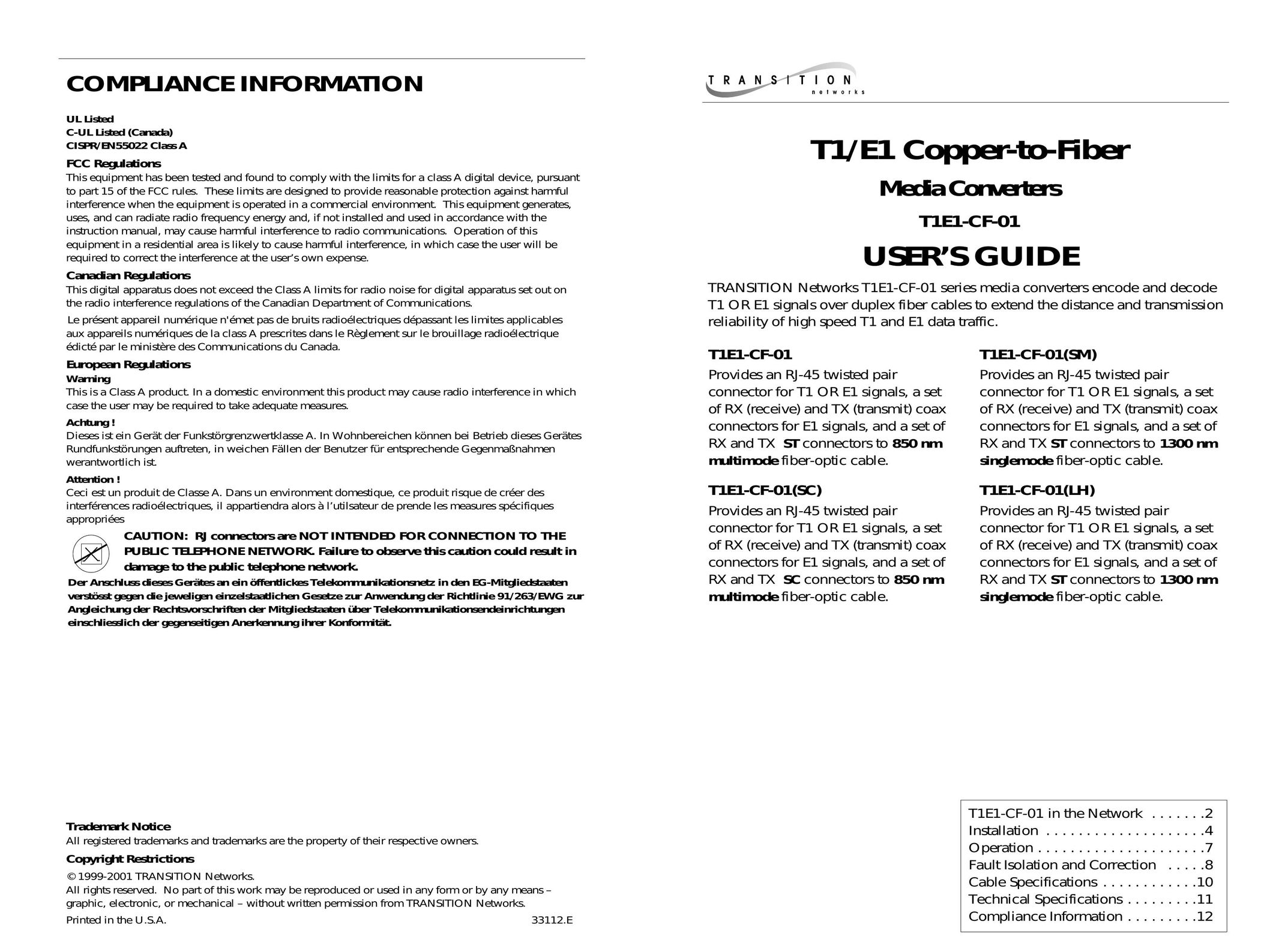 Milan Technology T1E1-CF-01 Welding System User Manual