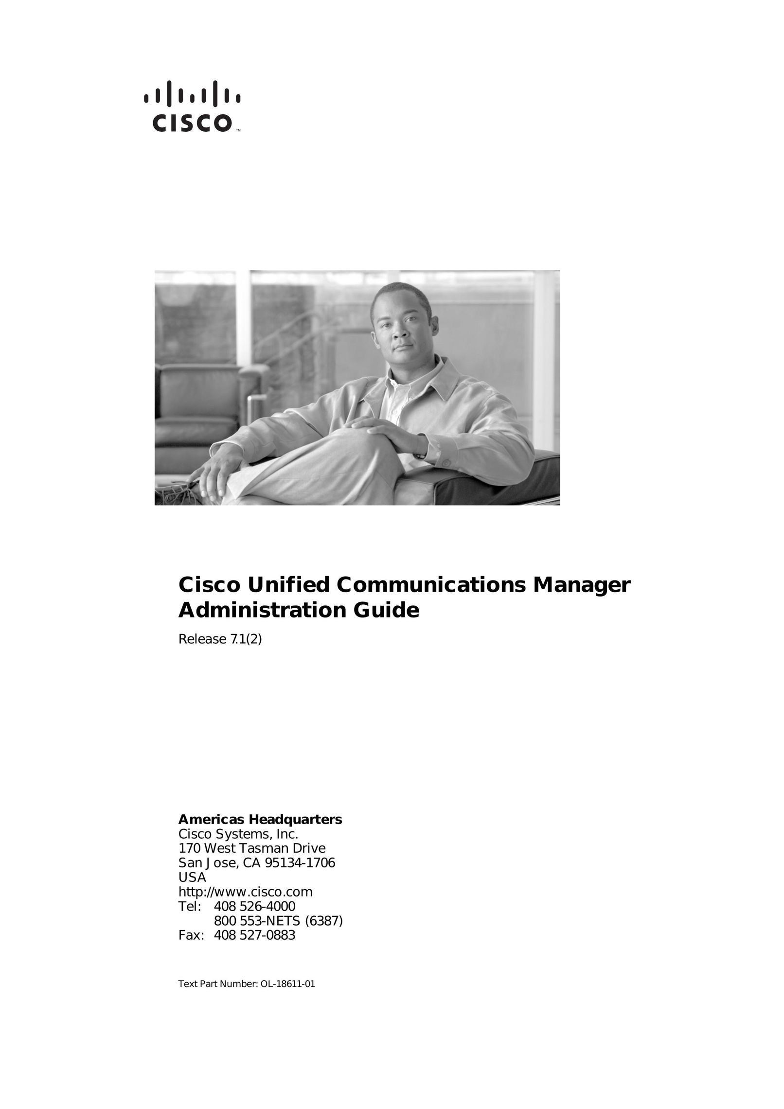 Cisco Systems OL-18611-01 Work Light User Manual
