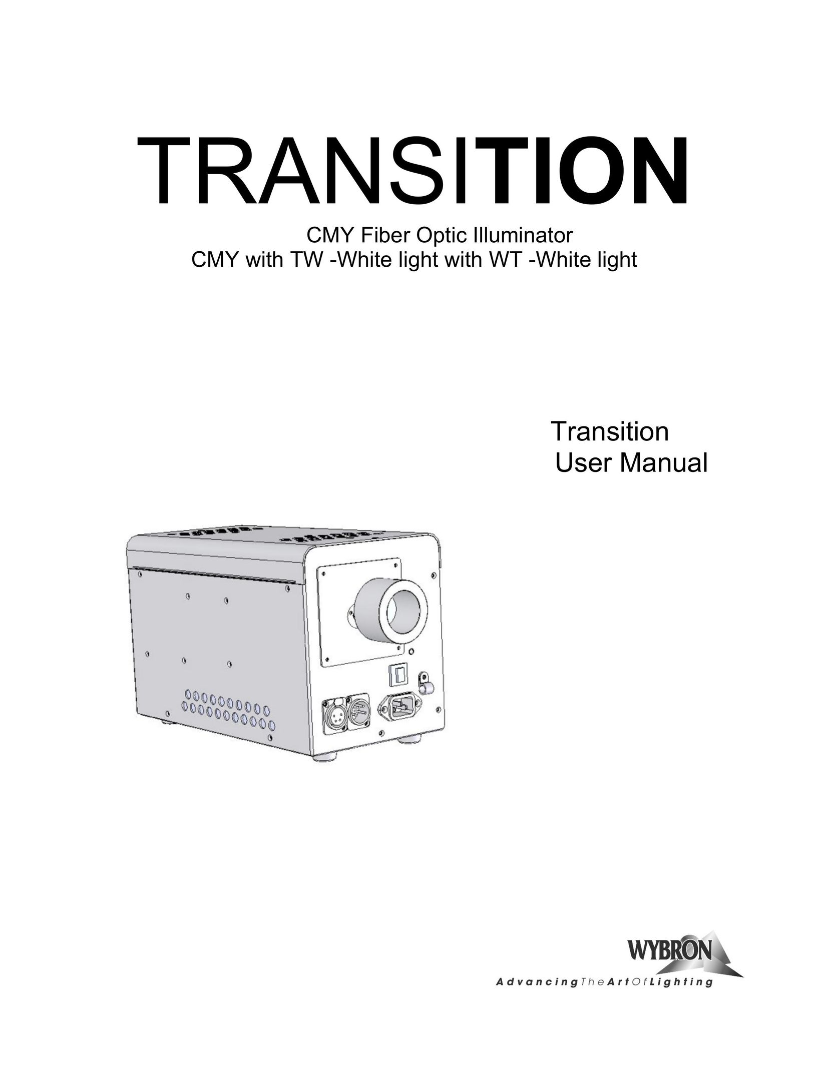 Wybron Optic Work Light User Manual