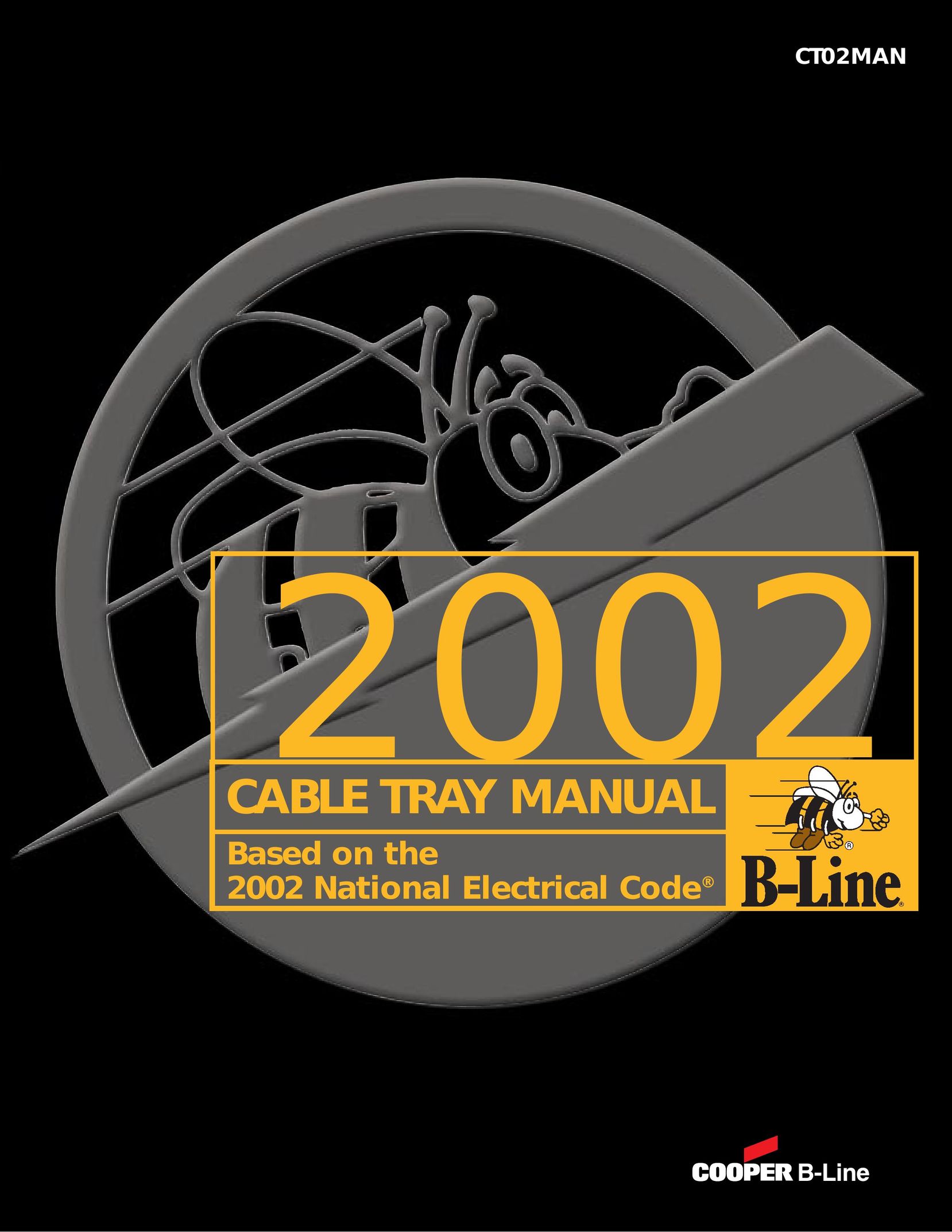 Cooper Bussmann CT02MAN Cable Box User Manual