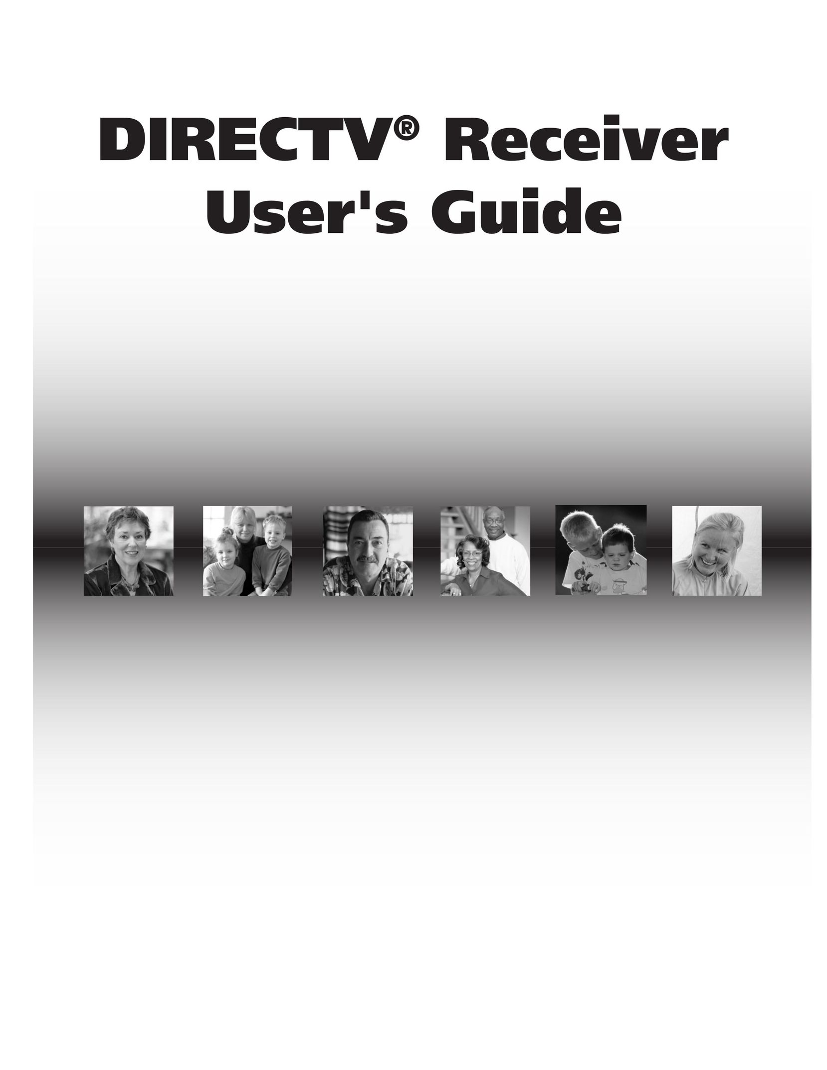 DirecTV D10 CRT Television User Manual