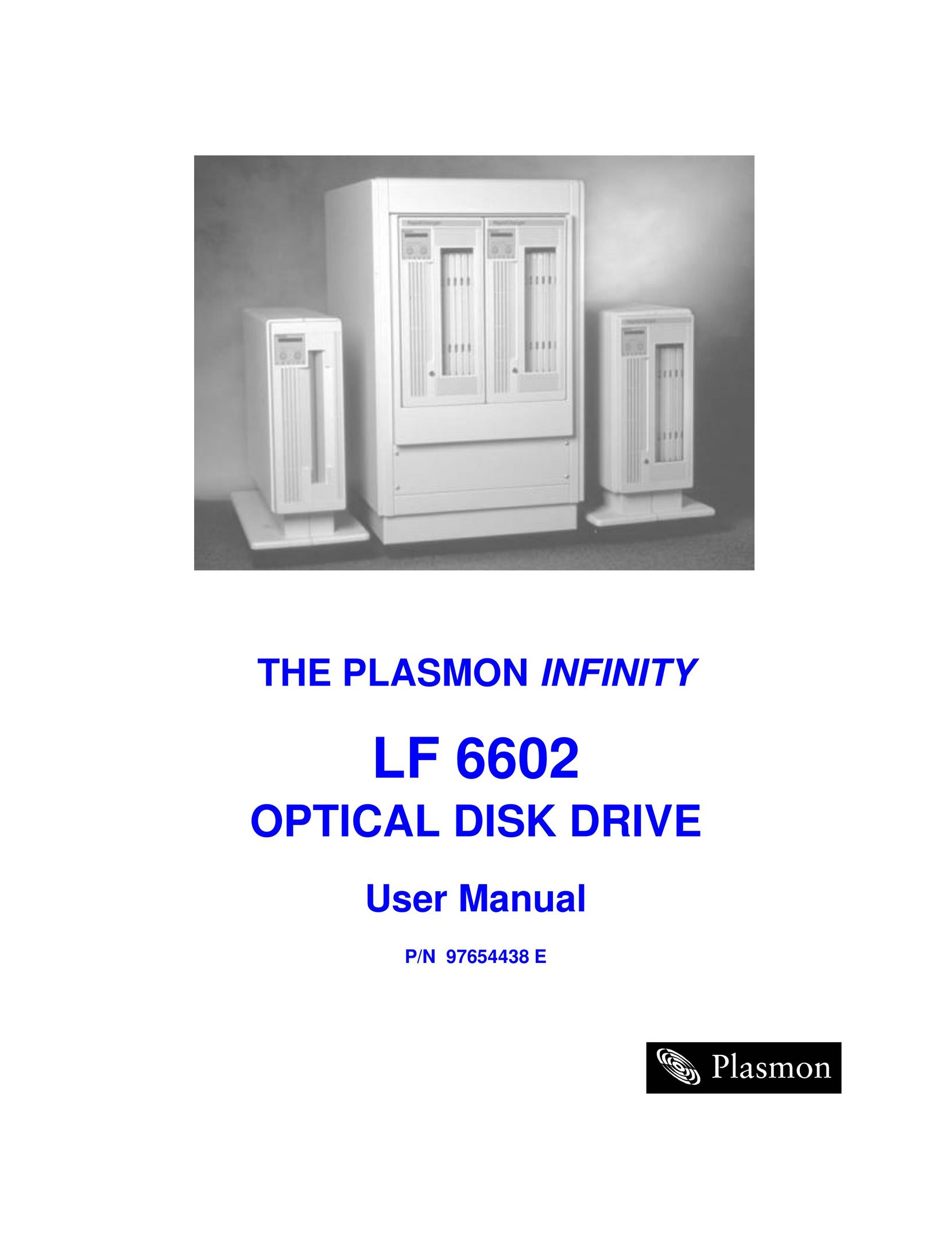 Plasmon LF 6602 DVD Player User Manual