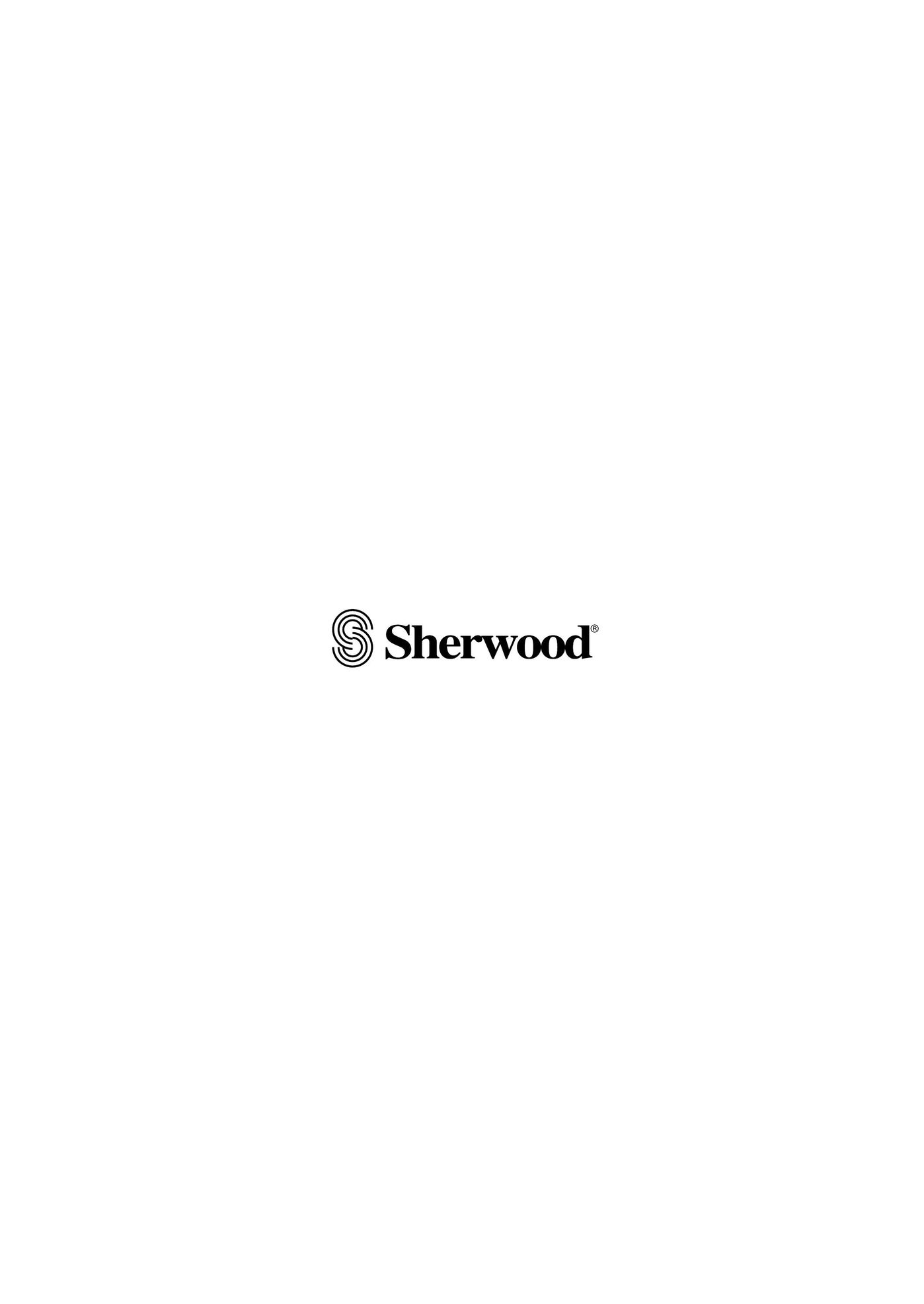 Sherwood VD-4500 DVD Player User Manual