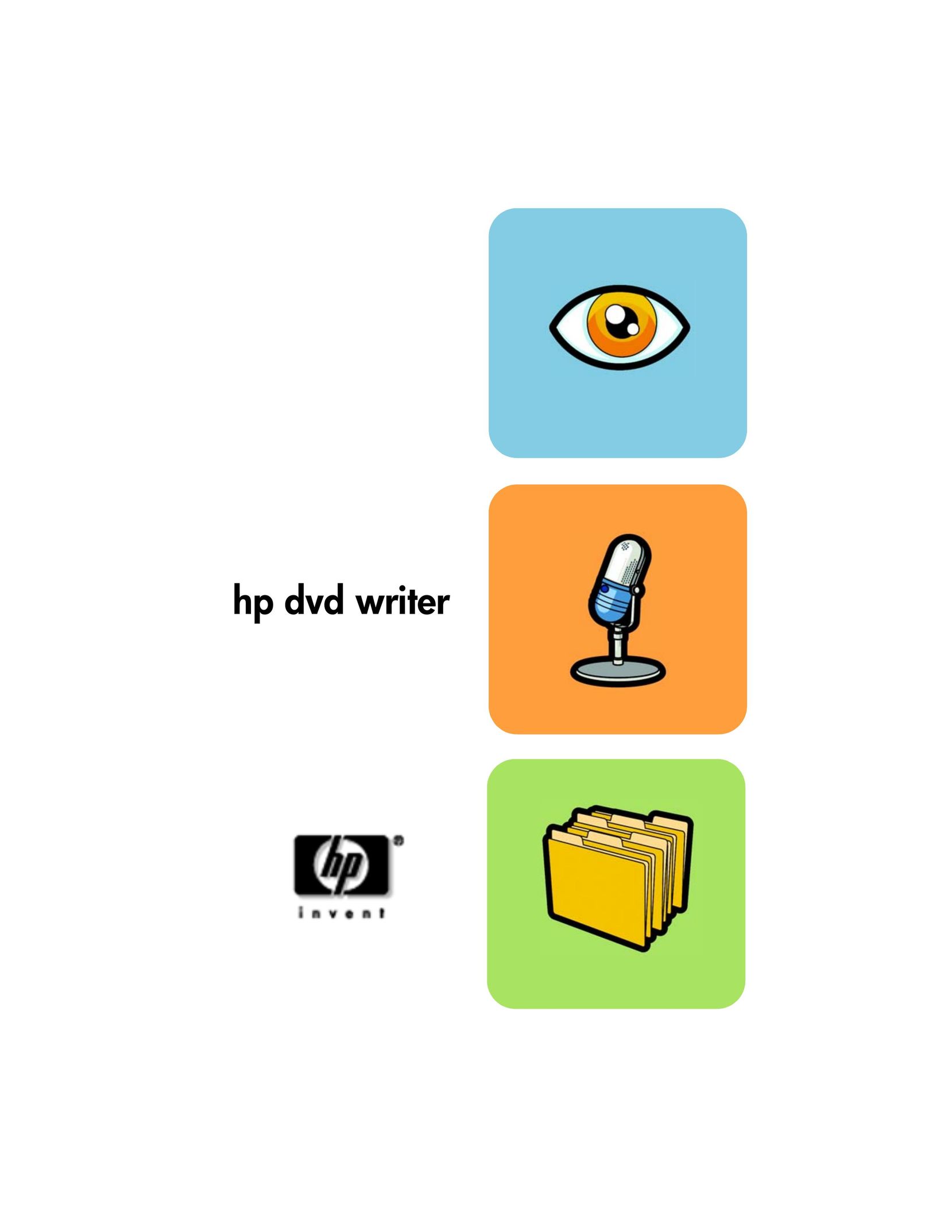HP (Hewlett-Packard) 447328-B21 DVD Recorder User Manual