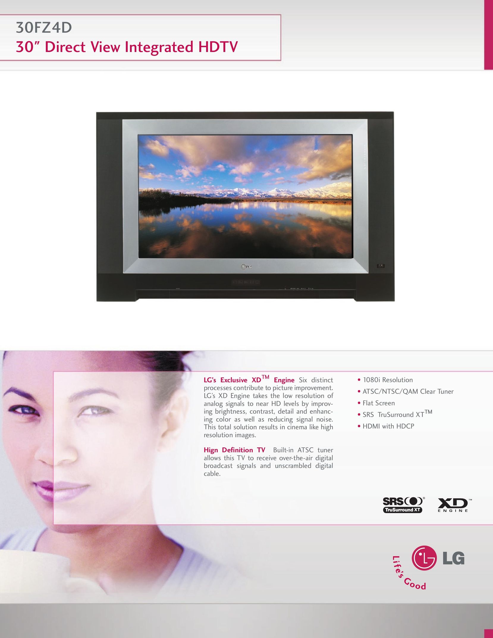 LG Electronics 1080i DVD Recorder User Manual
