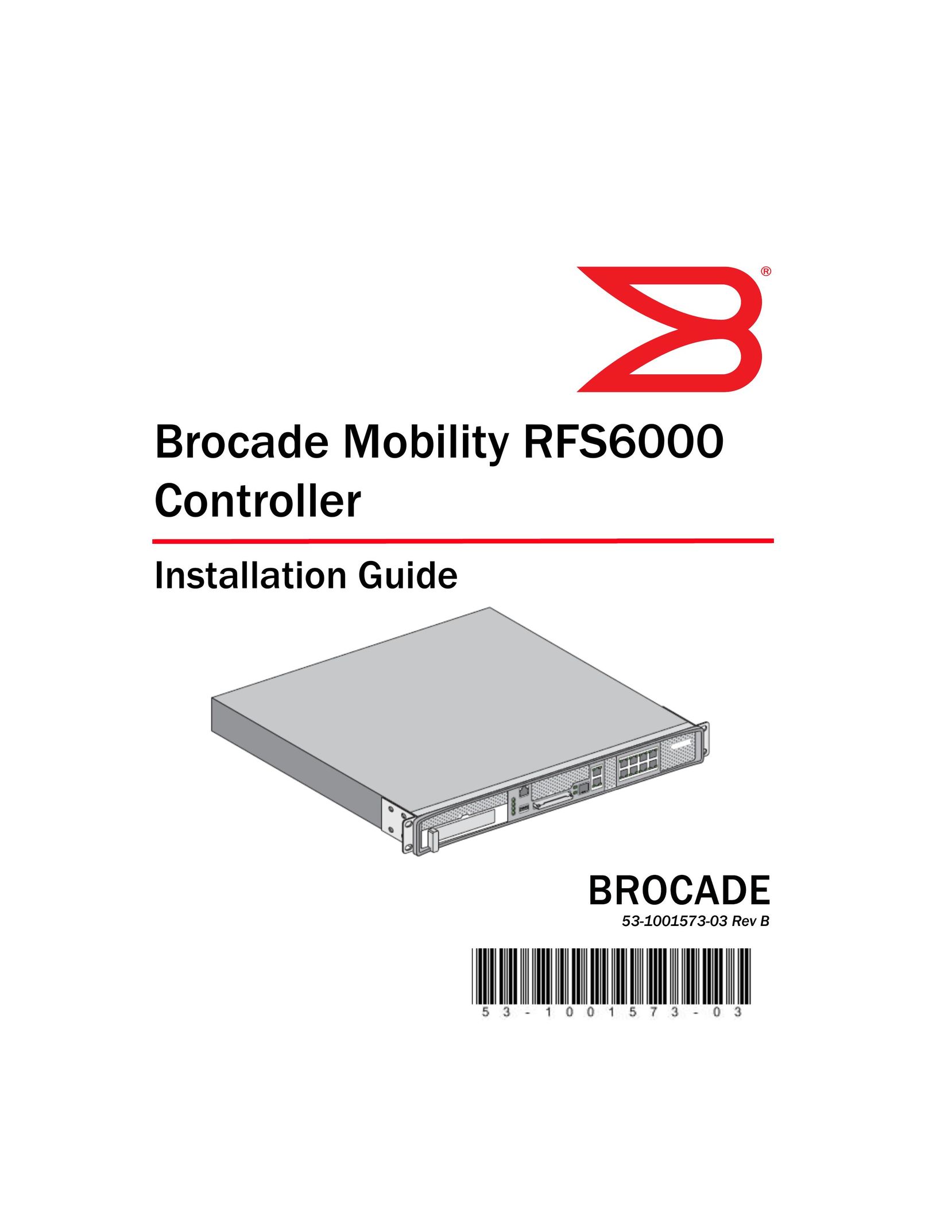 Brocade Communications Systems RFS6000 Home Theater Server User Manual