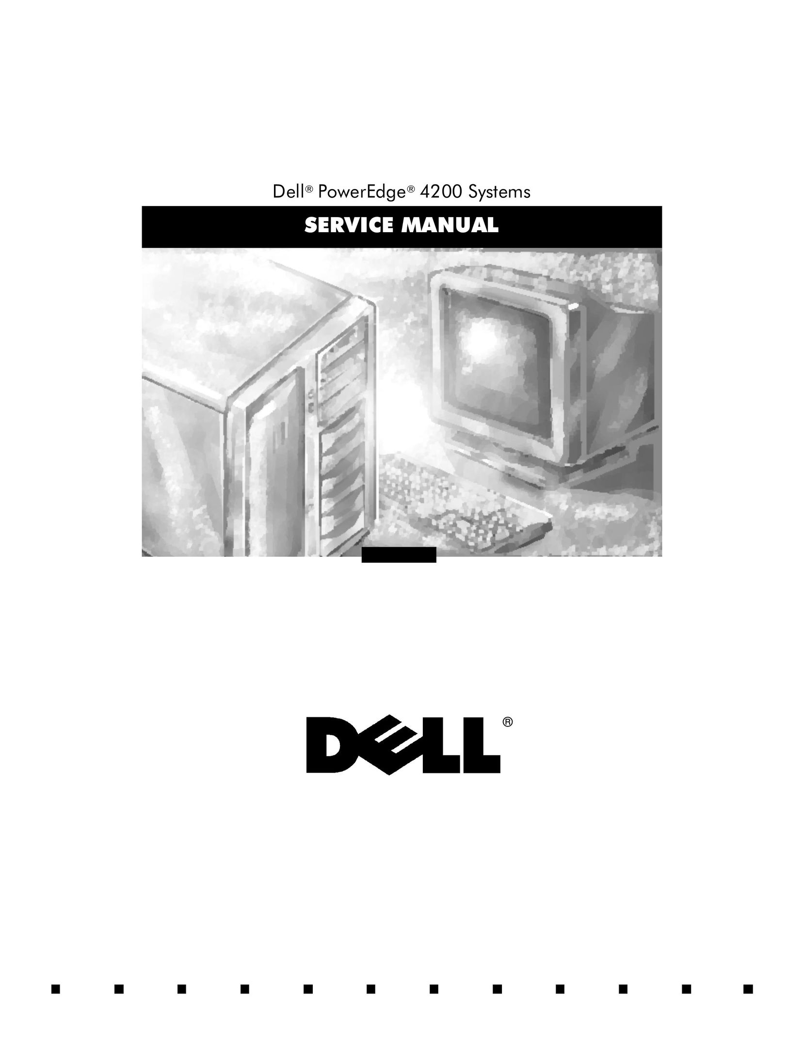 Dell 4200 Home Theater Server User Manual