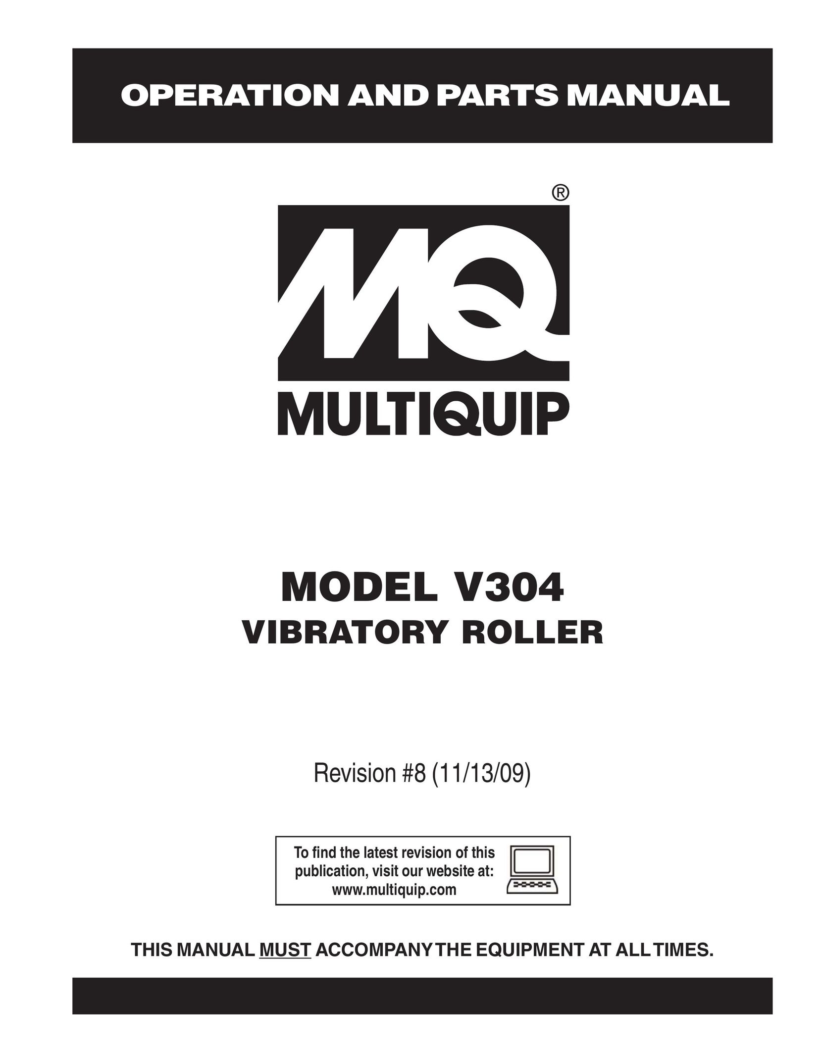 Multiquip V304 Home Theater Server User Manual