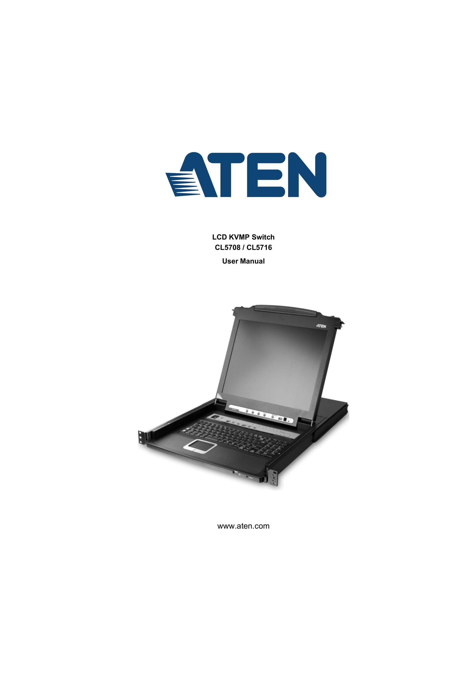 ATEN Technology CL5708 Projection Television User Manual