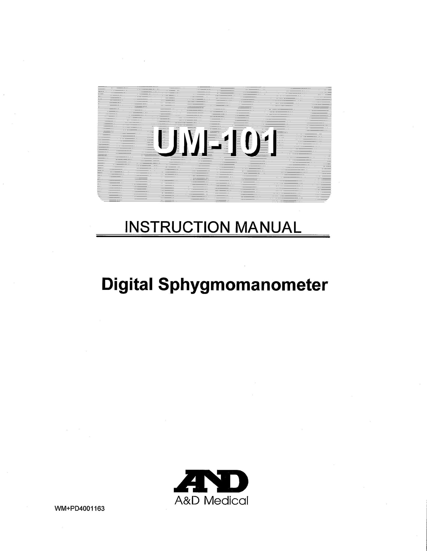 A&D PD4001163 Satellite TV System User Manual