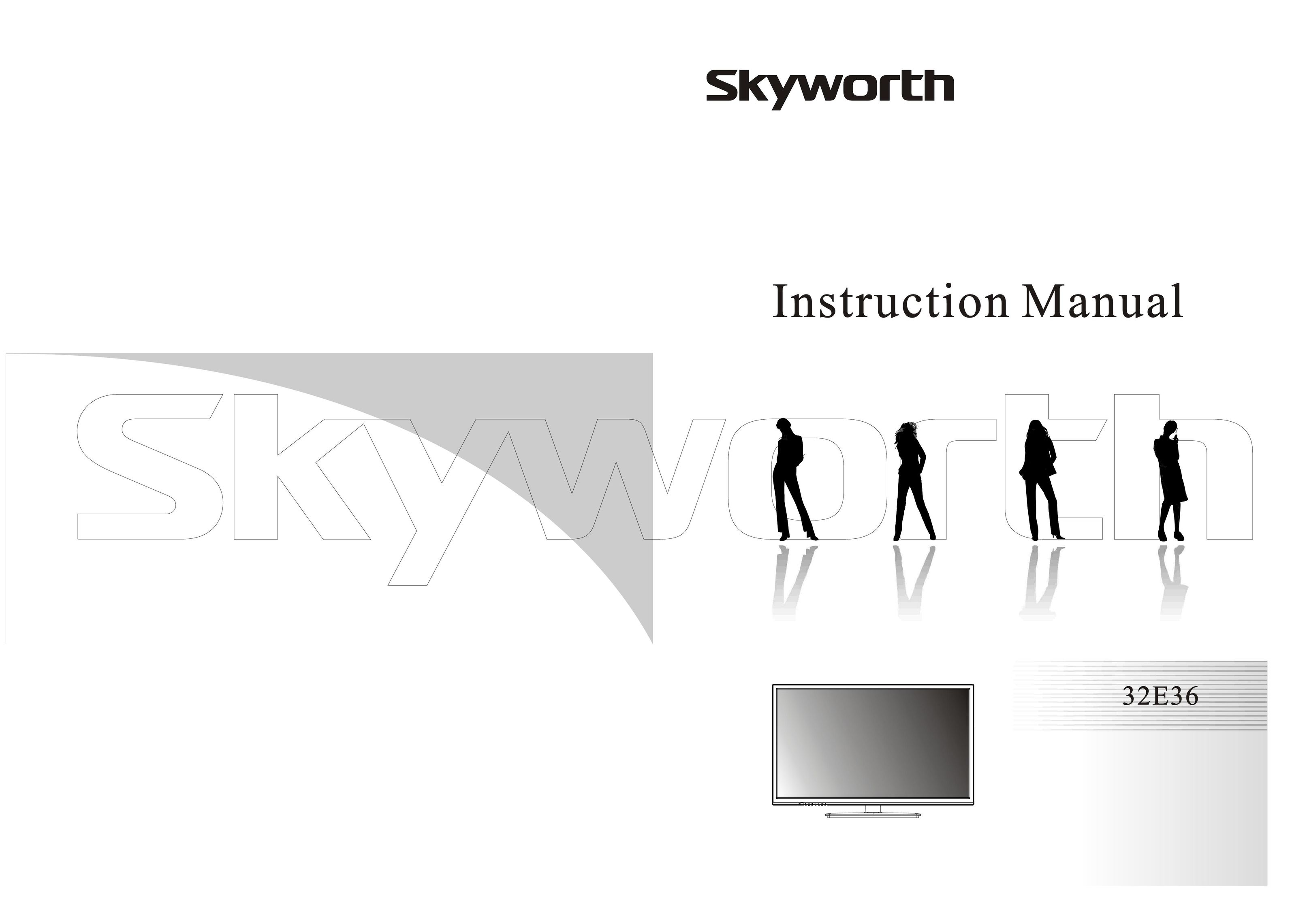 Skyworth 3.20E+37 TV Antenna User Manual