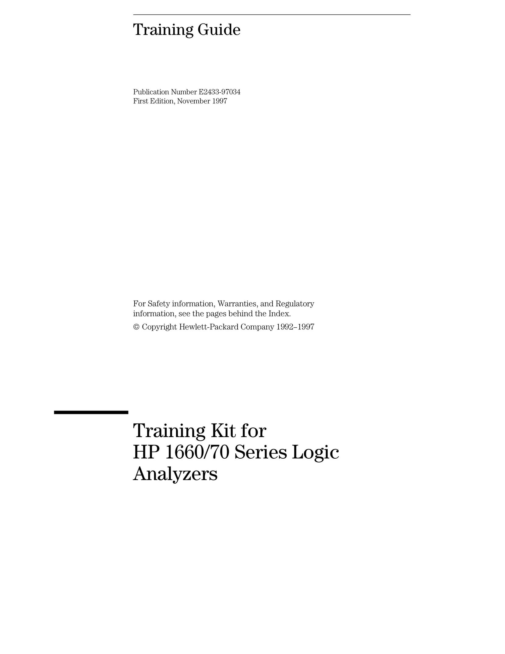HP (Hewlett-Packard) 70 TV Converter Box User Manual
