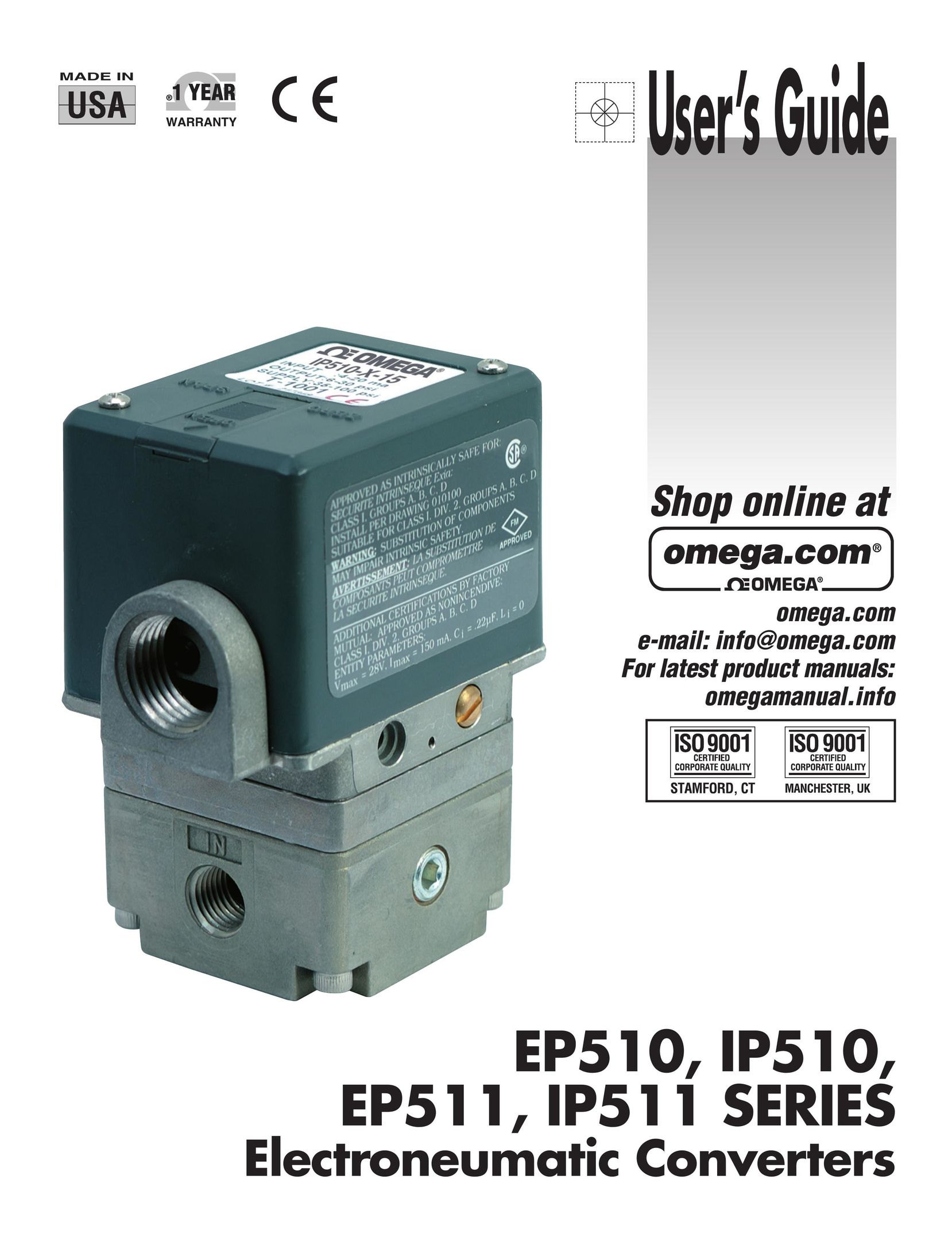 Iomega EP510 TV Converter Box User Manual