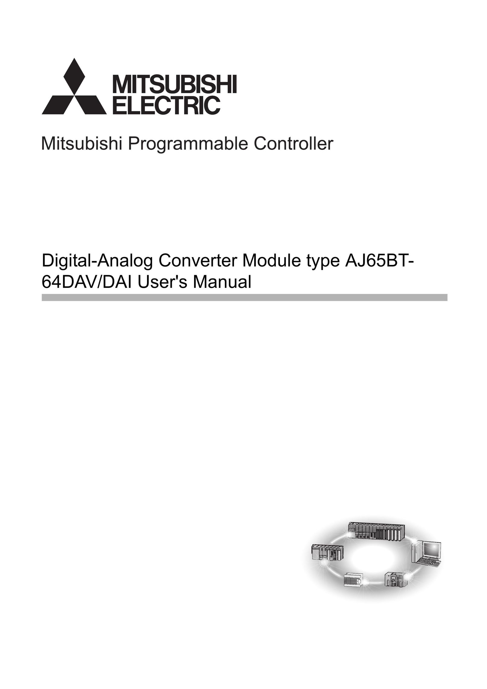 Mitsumi electronic AJ65BT- 64DAV/DAI TV Converter Box User Manual