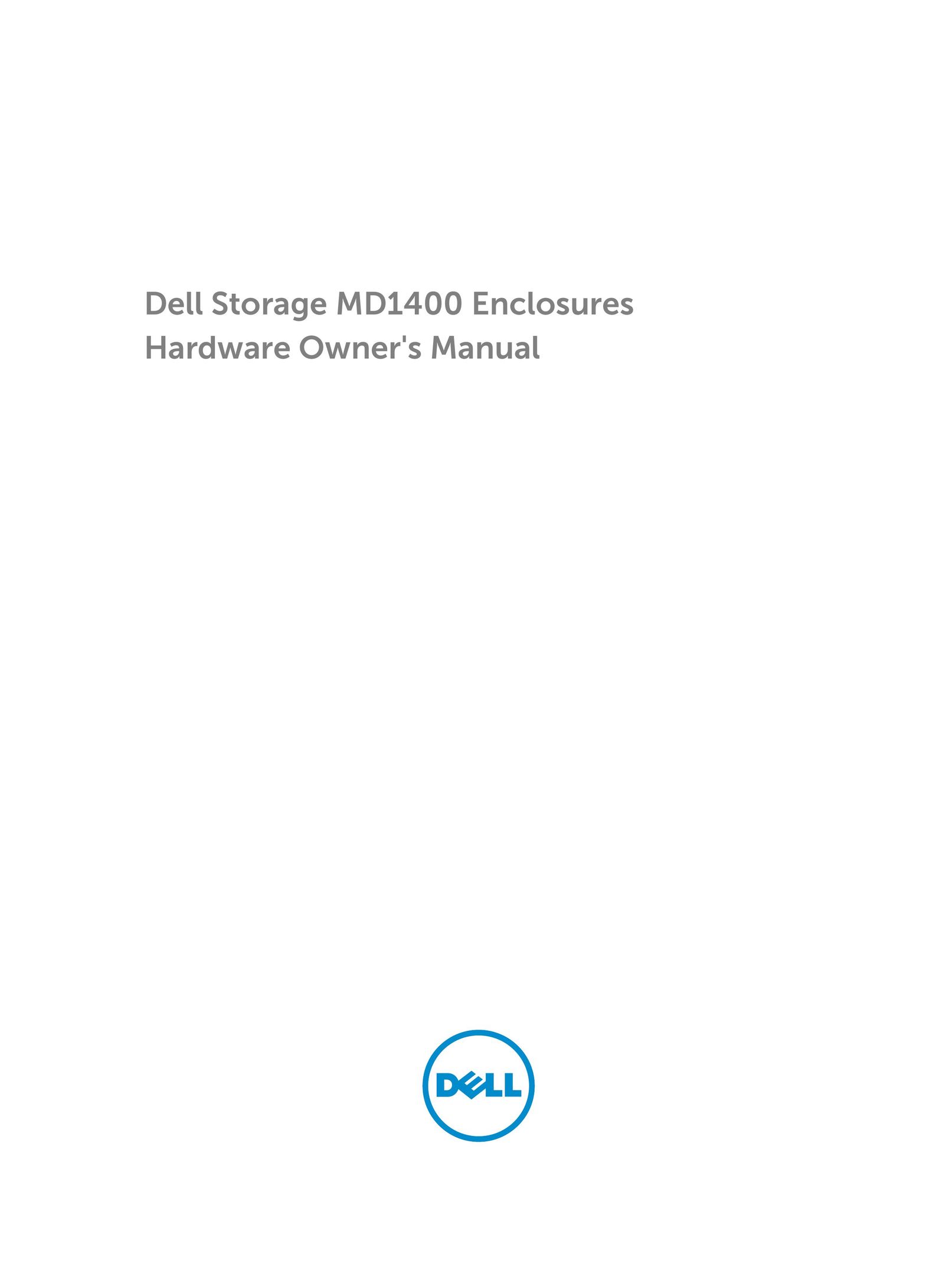 Dell MD1400 TV Mount User Manual