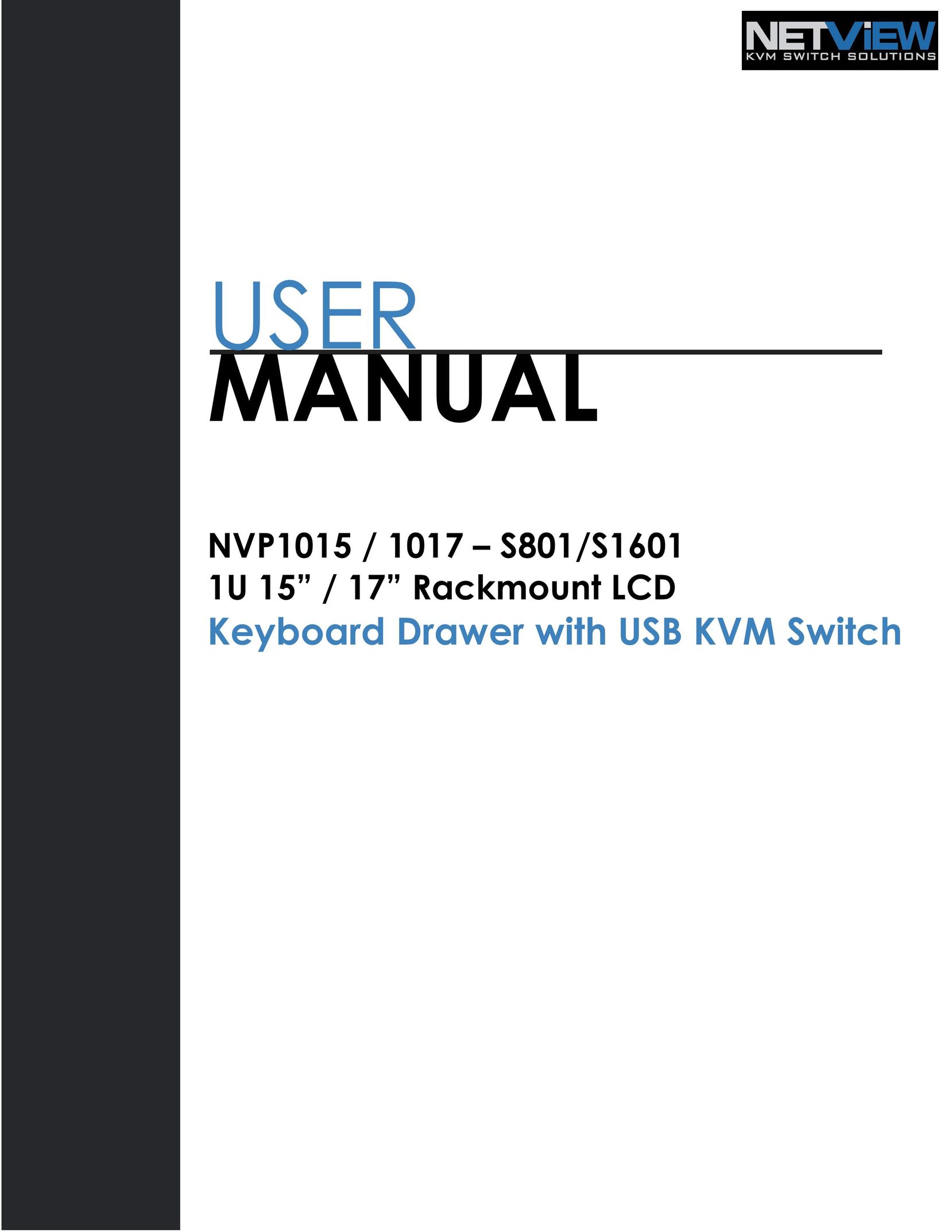 I-Tech Company NVP1015 TV Mount User Manual