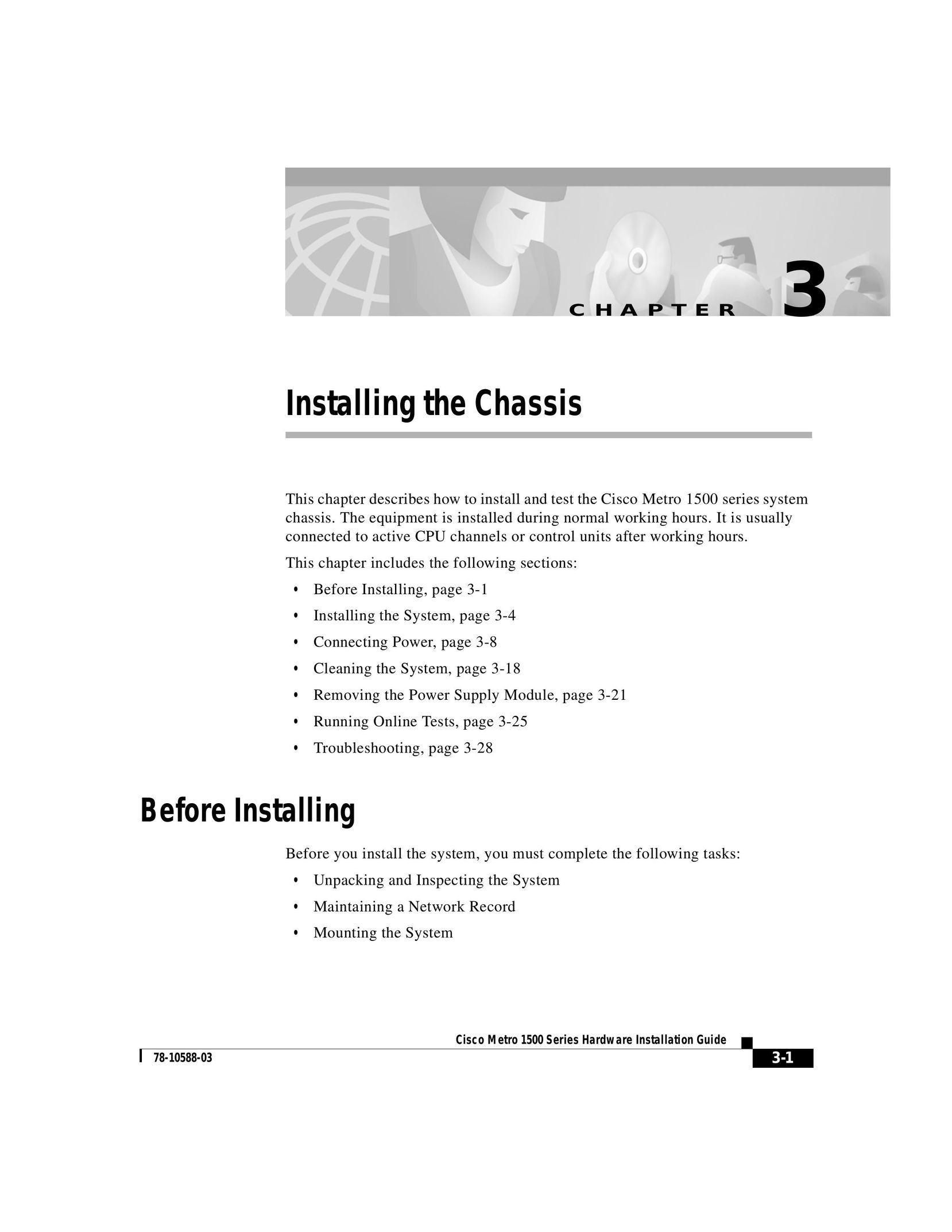 Cisco Systems 78-10588-03 TV Video Accessories User Manual