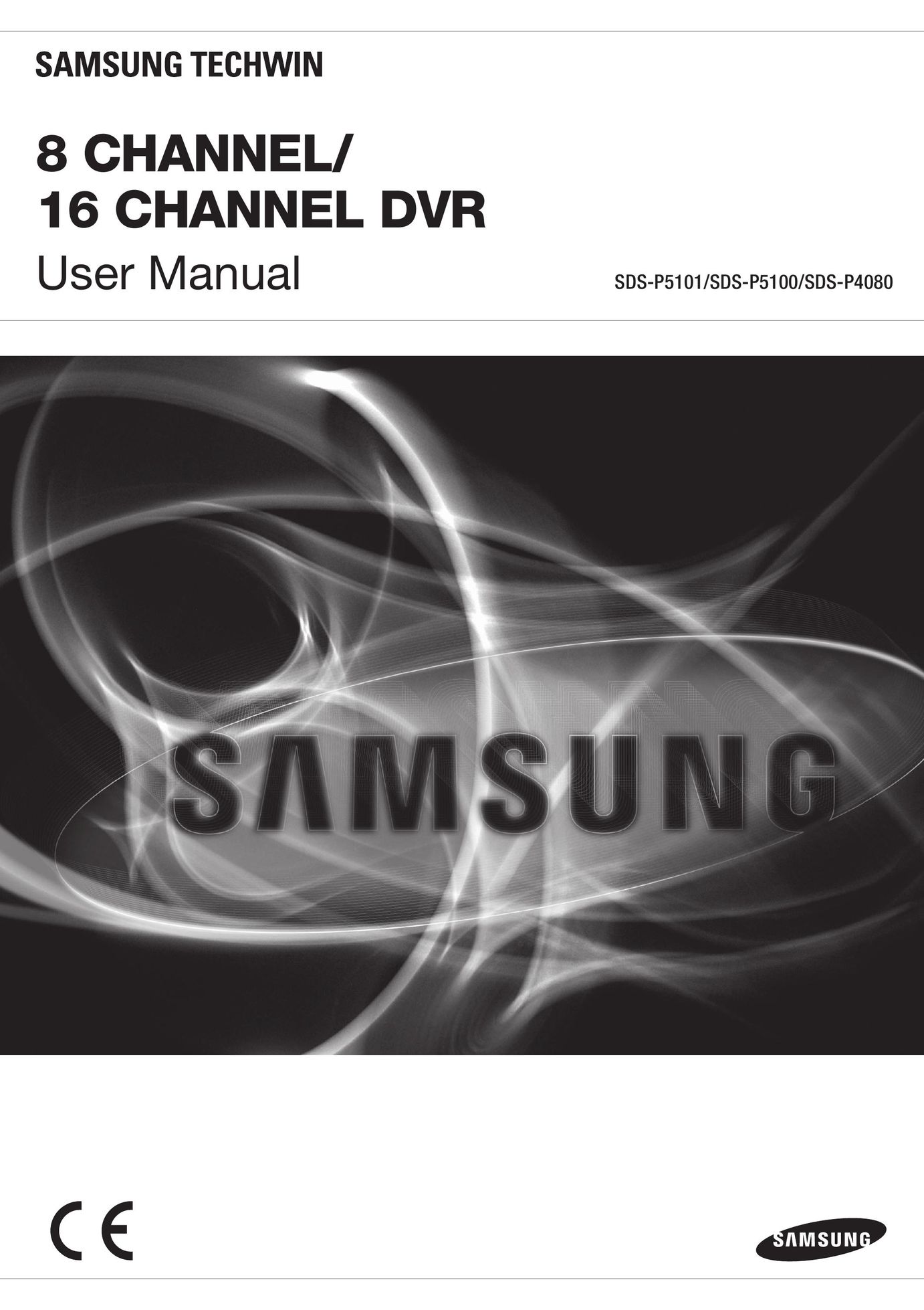 Samsung SDR4100 TV Video Accessories User Manual