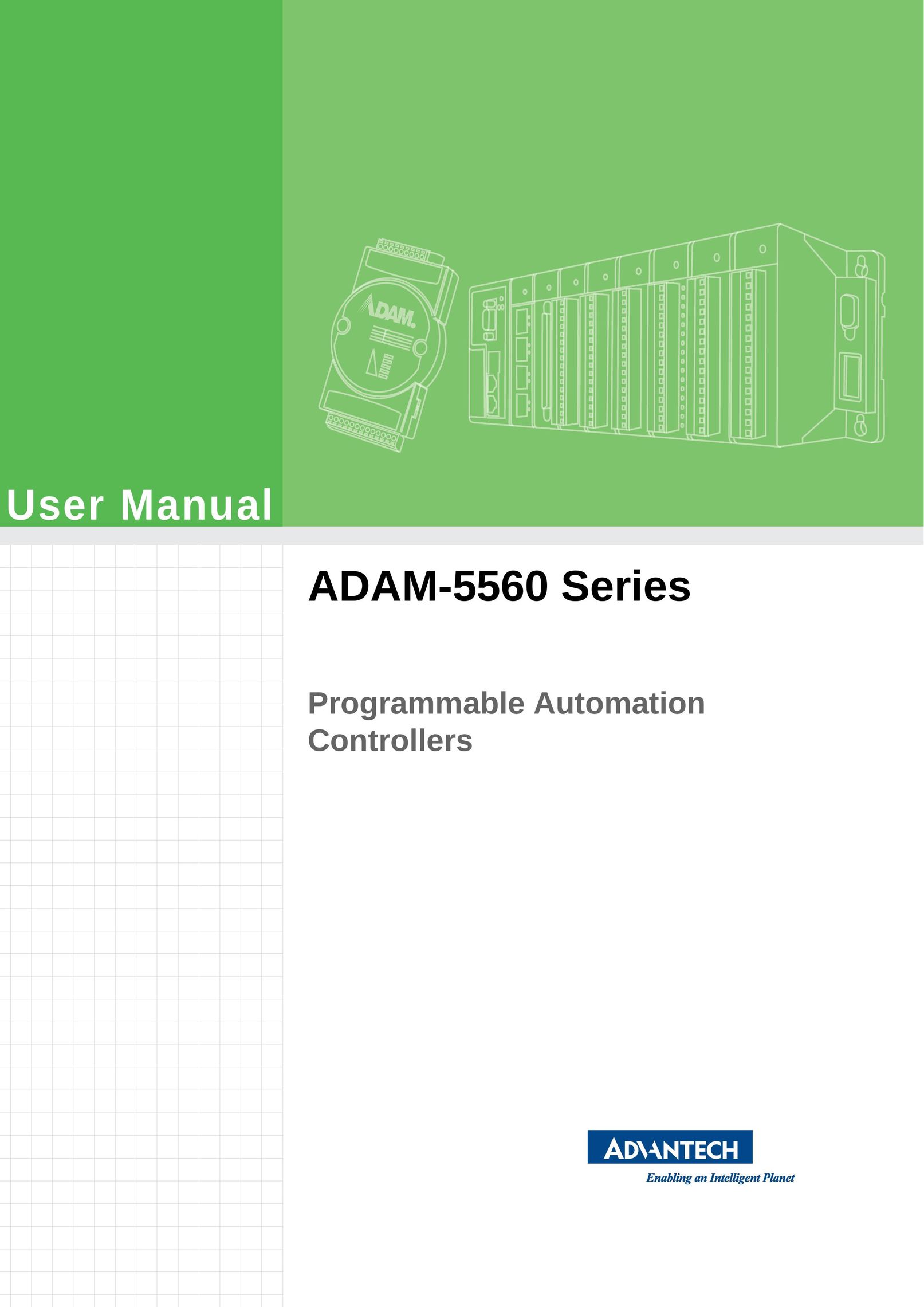 Advantech ADAM-5560 Universal Remote User Manual