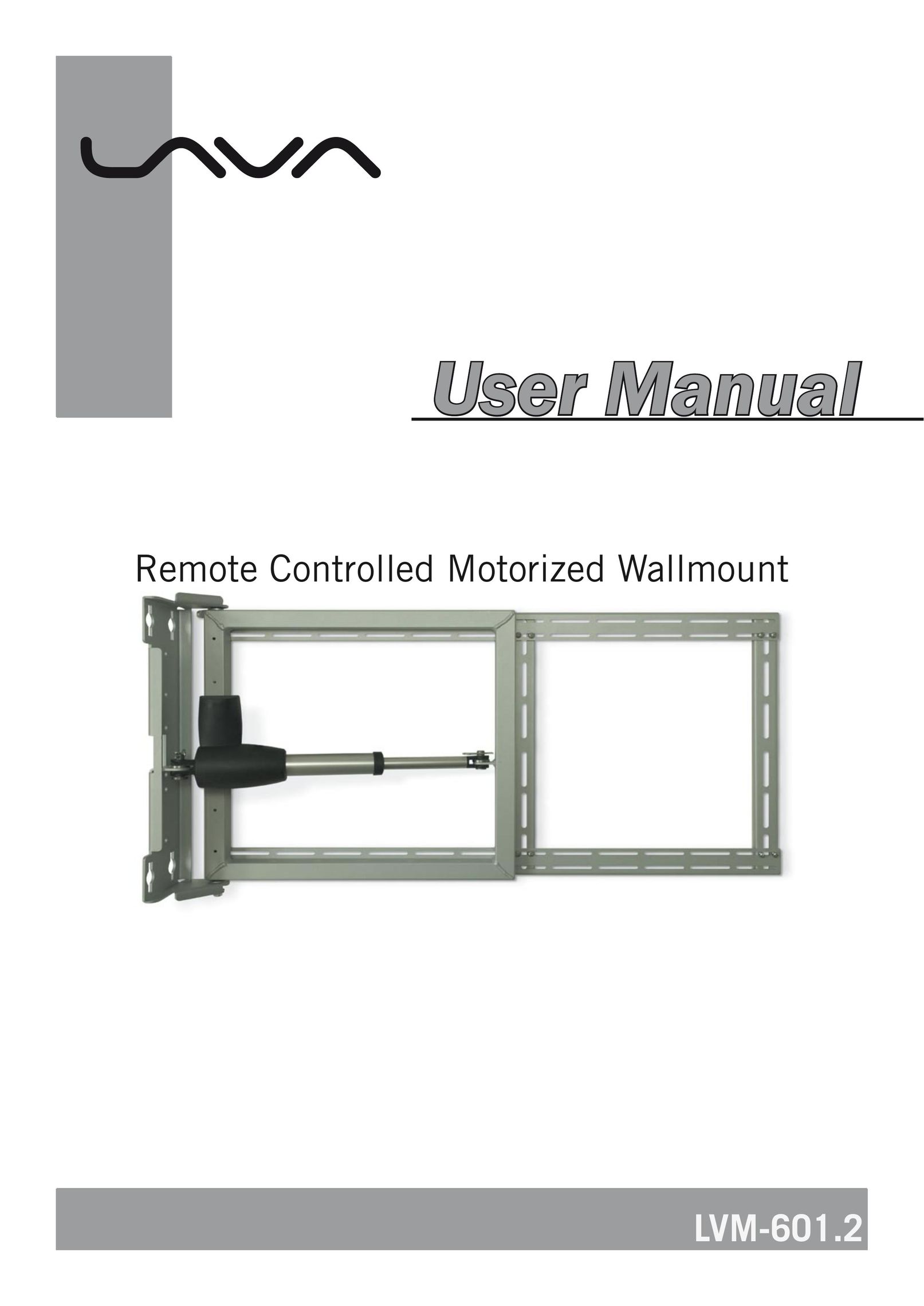 CLO Systems LVM-601-2 Universal Remote User Manual
