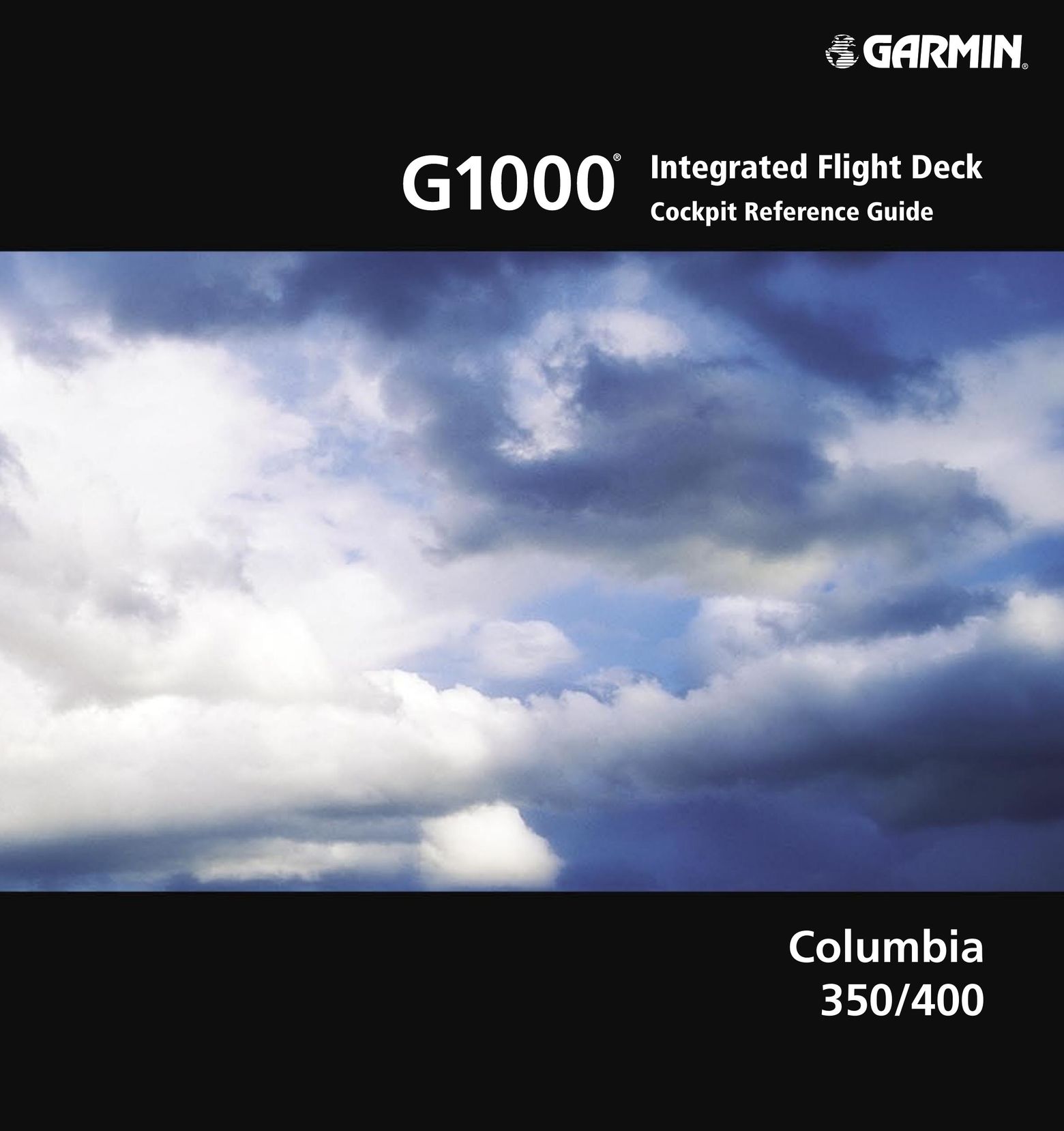Garmin Columbia 350/400 Universal Remote User Manual