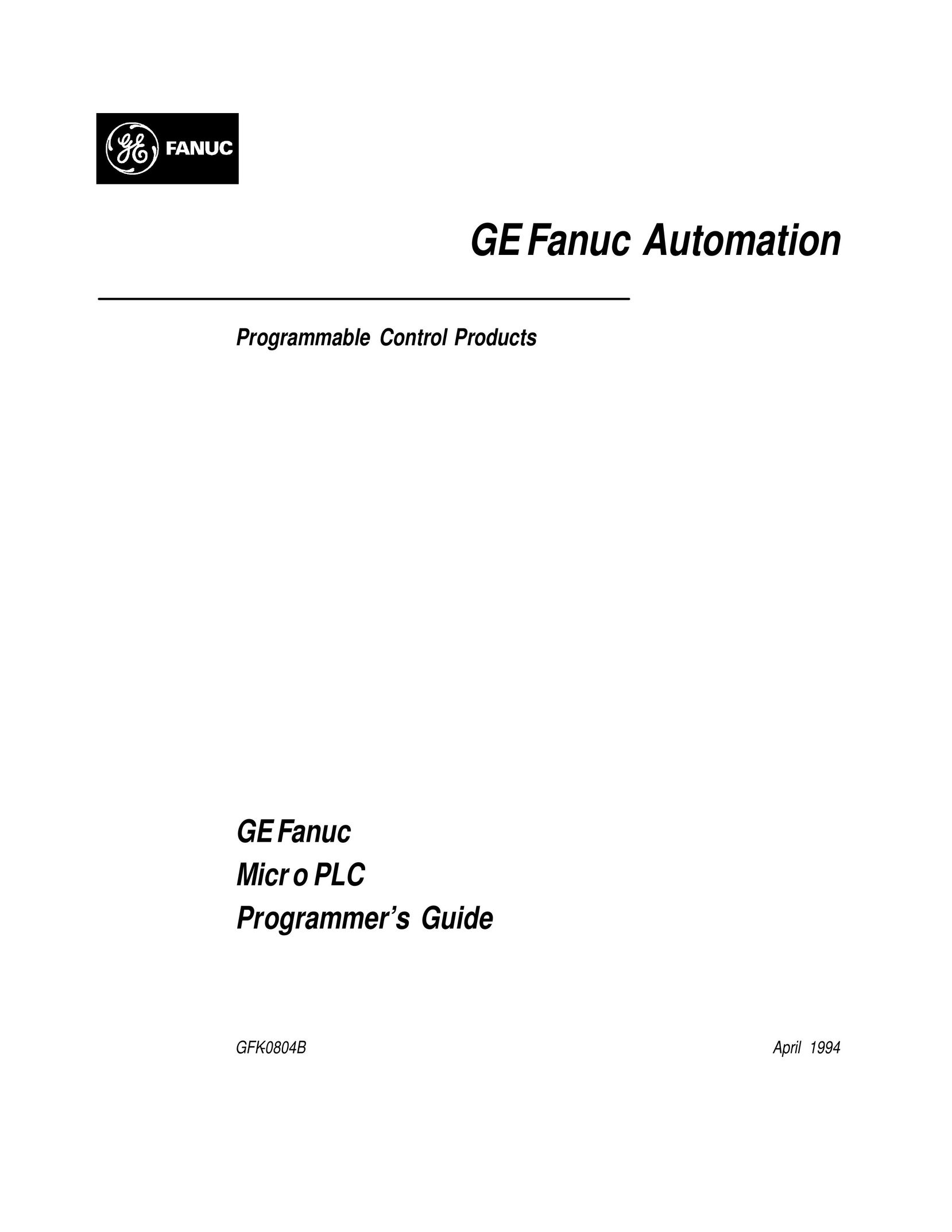 GE GFK-0804B Universal Remote User Manual