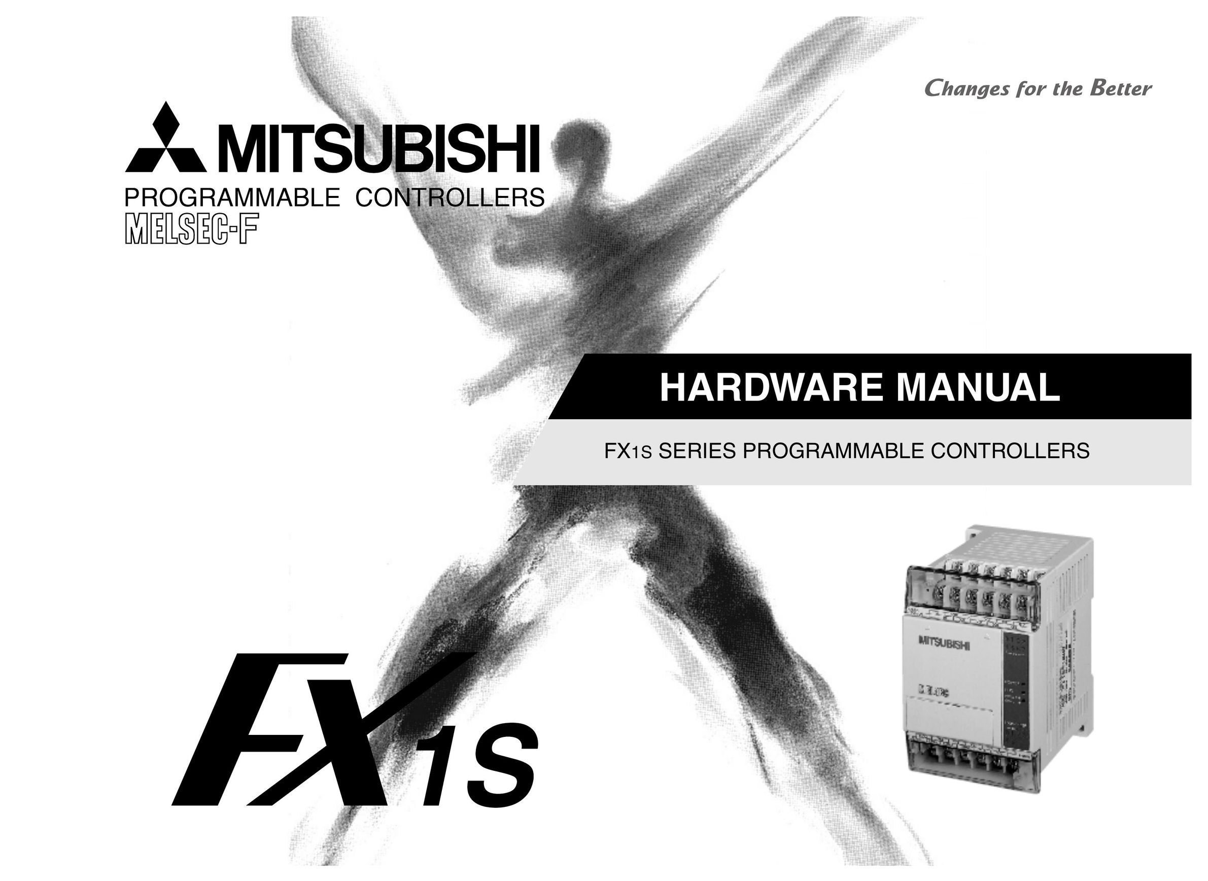 Mitsumi electronic MELSEC FX1S Universal Remote User Manual