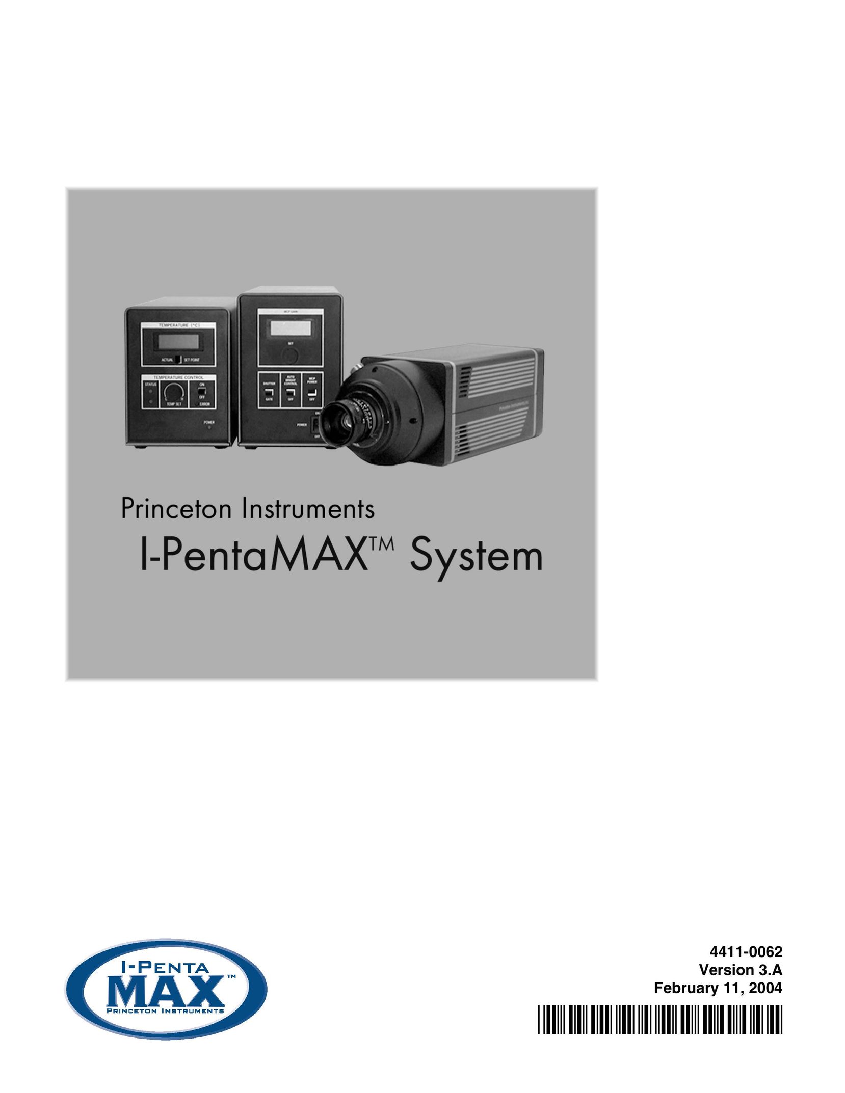 Princeton Digital (USA) 4411-0062 Universal Remote User Manual