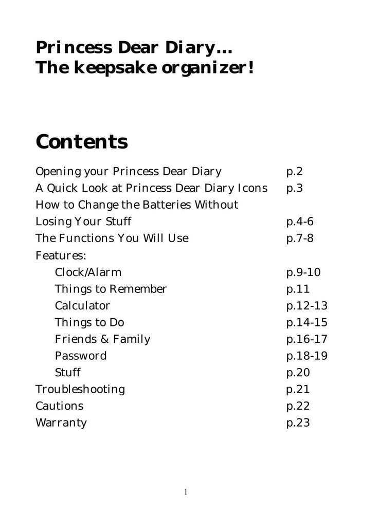 Hasbro 71-554 Handheld Game System User Manual