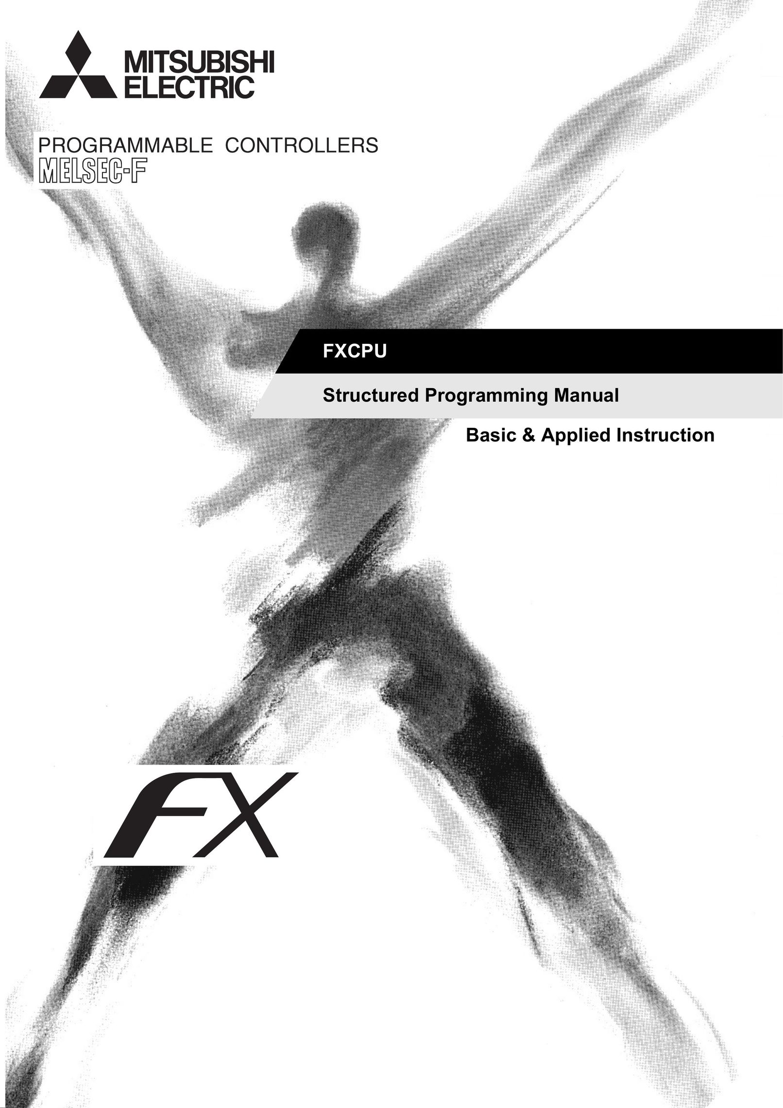 Mitsubishi Electronics FXCPU Video Game Controller User Manual