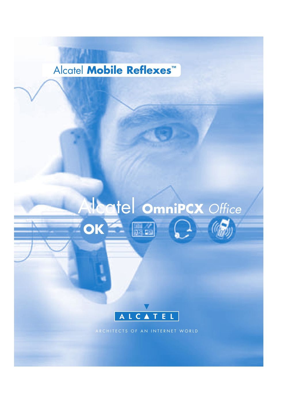Alcatel-Lucent Mobile Reflexes 100 Video Games User Manual