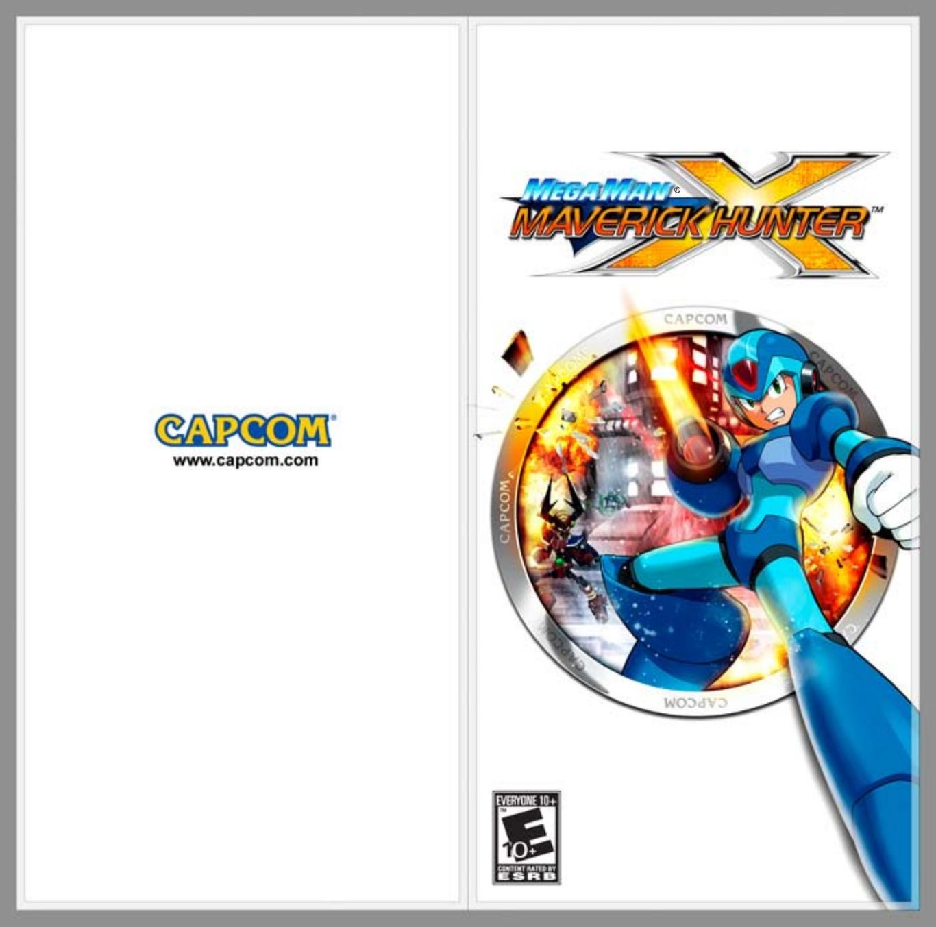 Capcom PlayStationPortable Video Games User Manual