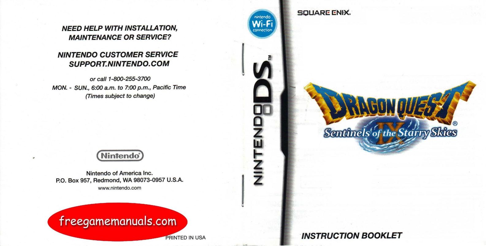 Nintendo 45496740993 Video Games User Manual